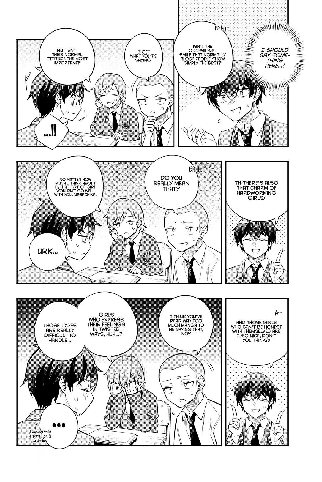 Read Alya Sometimes Hides Her Feelings In Russian EN Manga Online