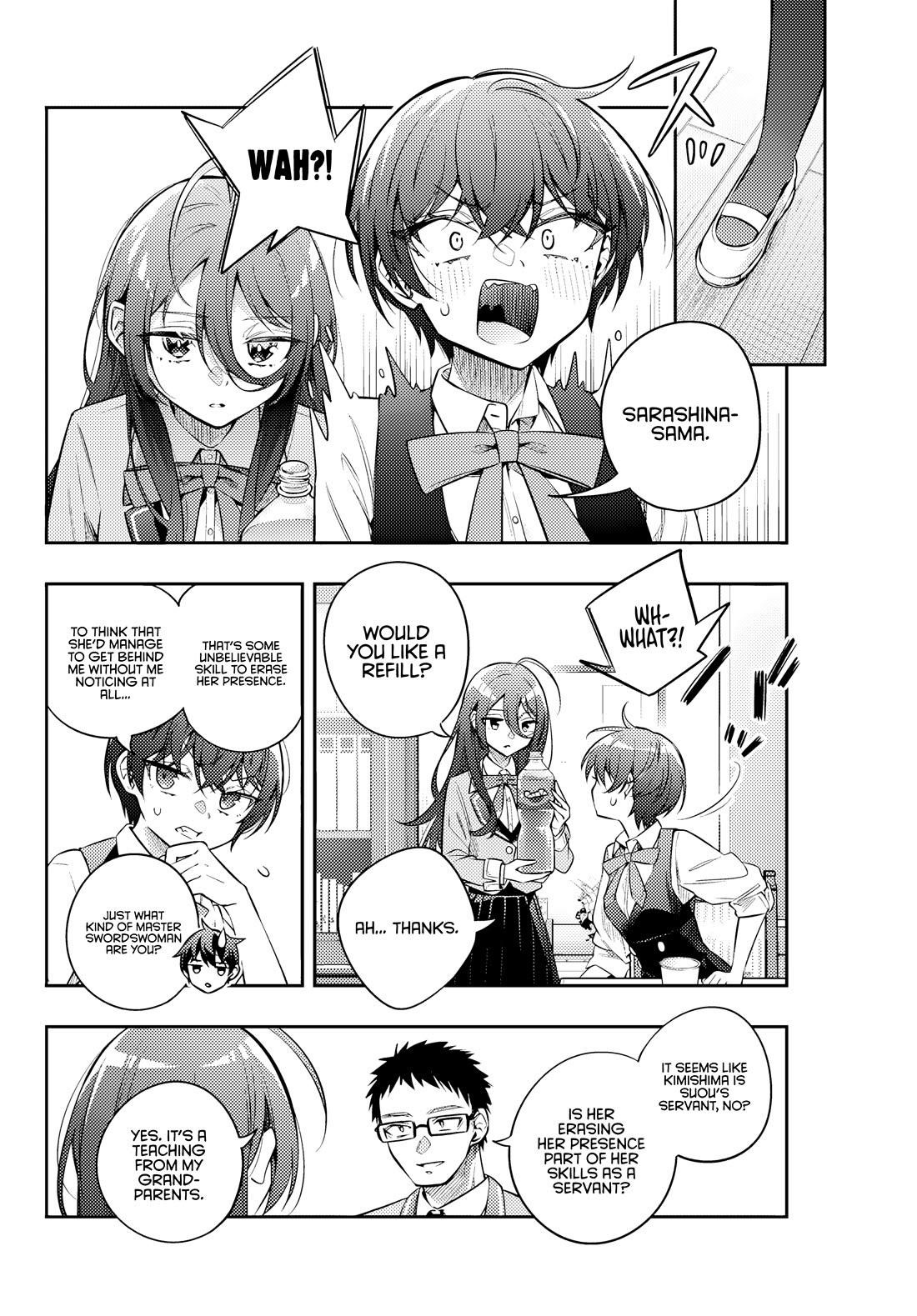 Read Alya Sometimes Hides Her Feelings In Russian EN Manga Online