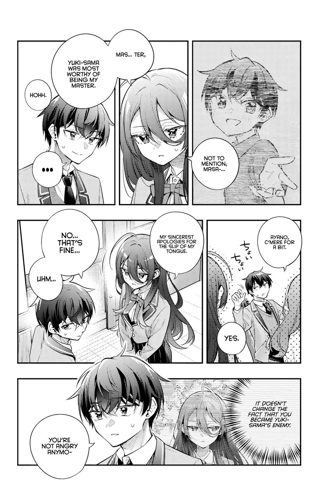 Read Alya Sometimes Hides Her Feelings In Russian EN Manga Online