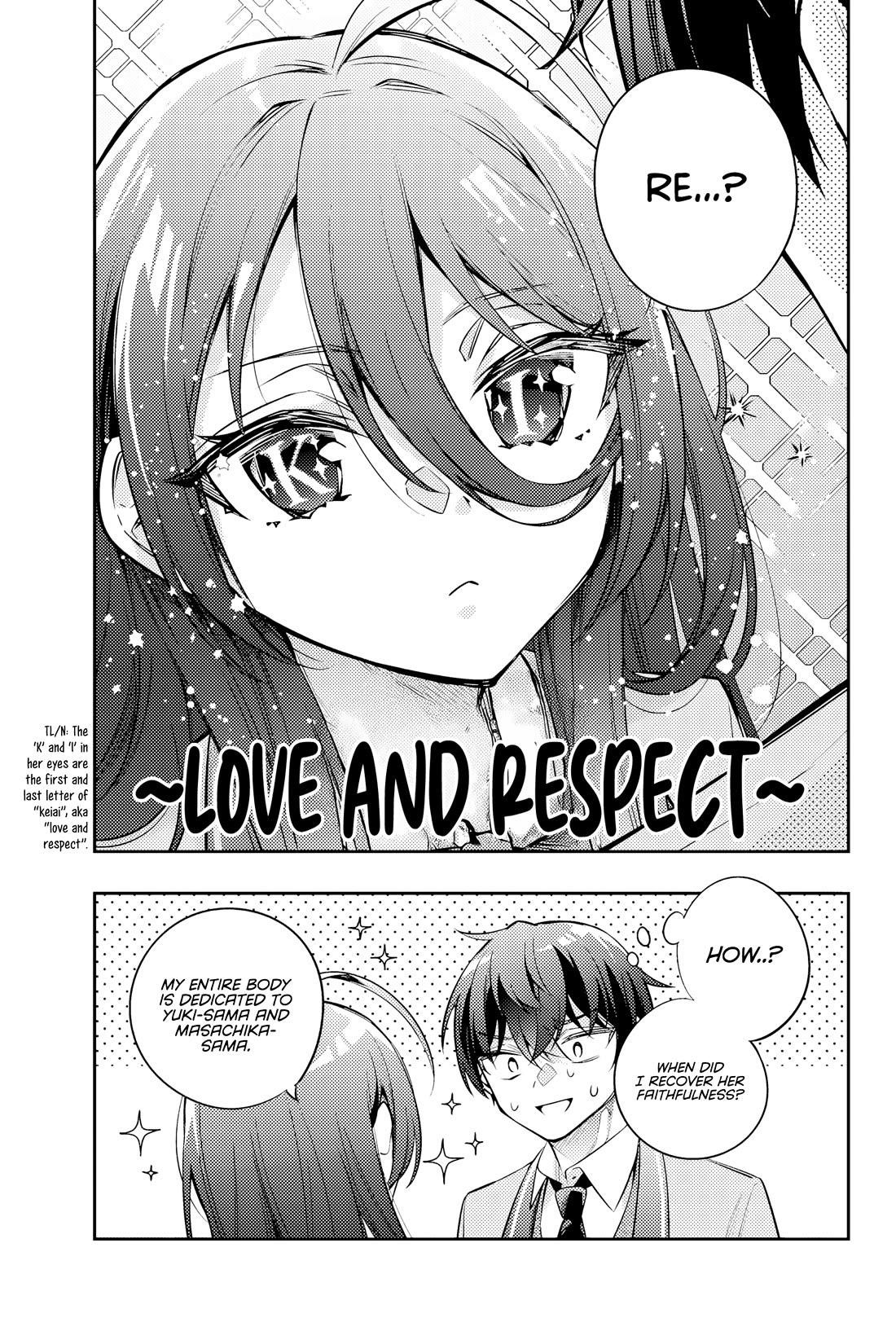 Read Alya Sometimes Hides Her Feelings In Russian EN Manga Online