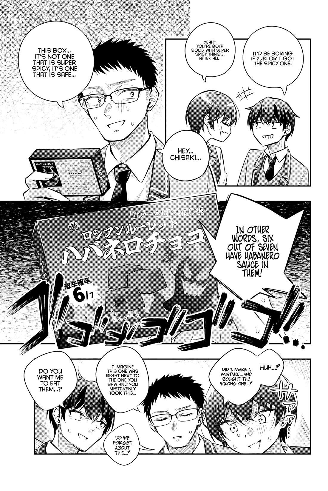 Read Alya Sometimes Hides Her Feelings In Russian EN Manga Online