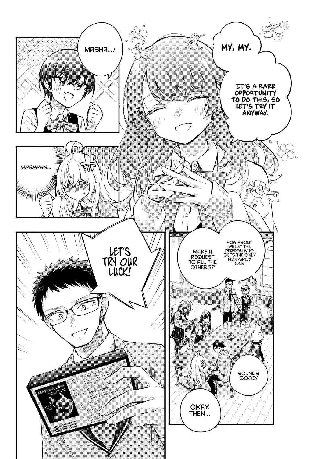 Read Alya Sometimes Hides Her Feelings In Russian EN Manga Online