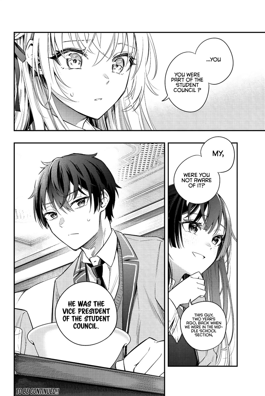 Read Alya Sometimes Hides Her Feelings In Russian EN Manga Online