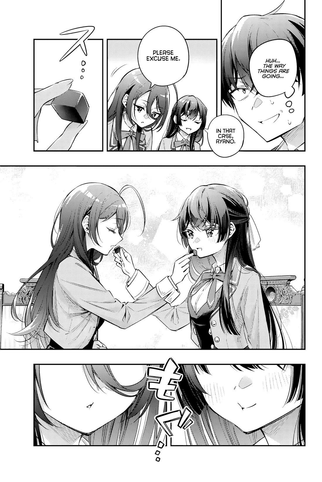 Read Alya Sometimes Hides Her Feelings In Russian EN Manga Online