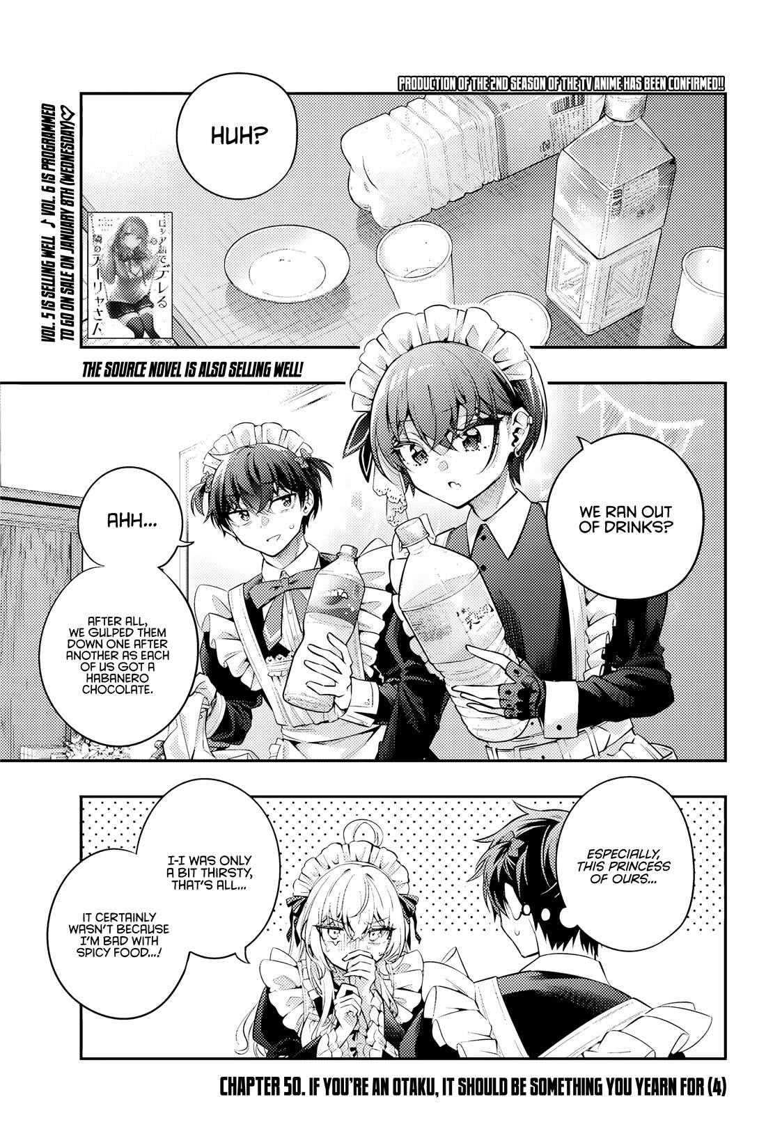 Read Alya Sometimes Hides Her Feelings In Russian EN Manga Online