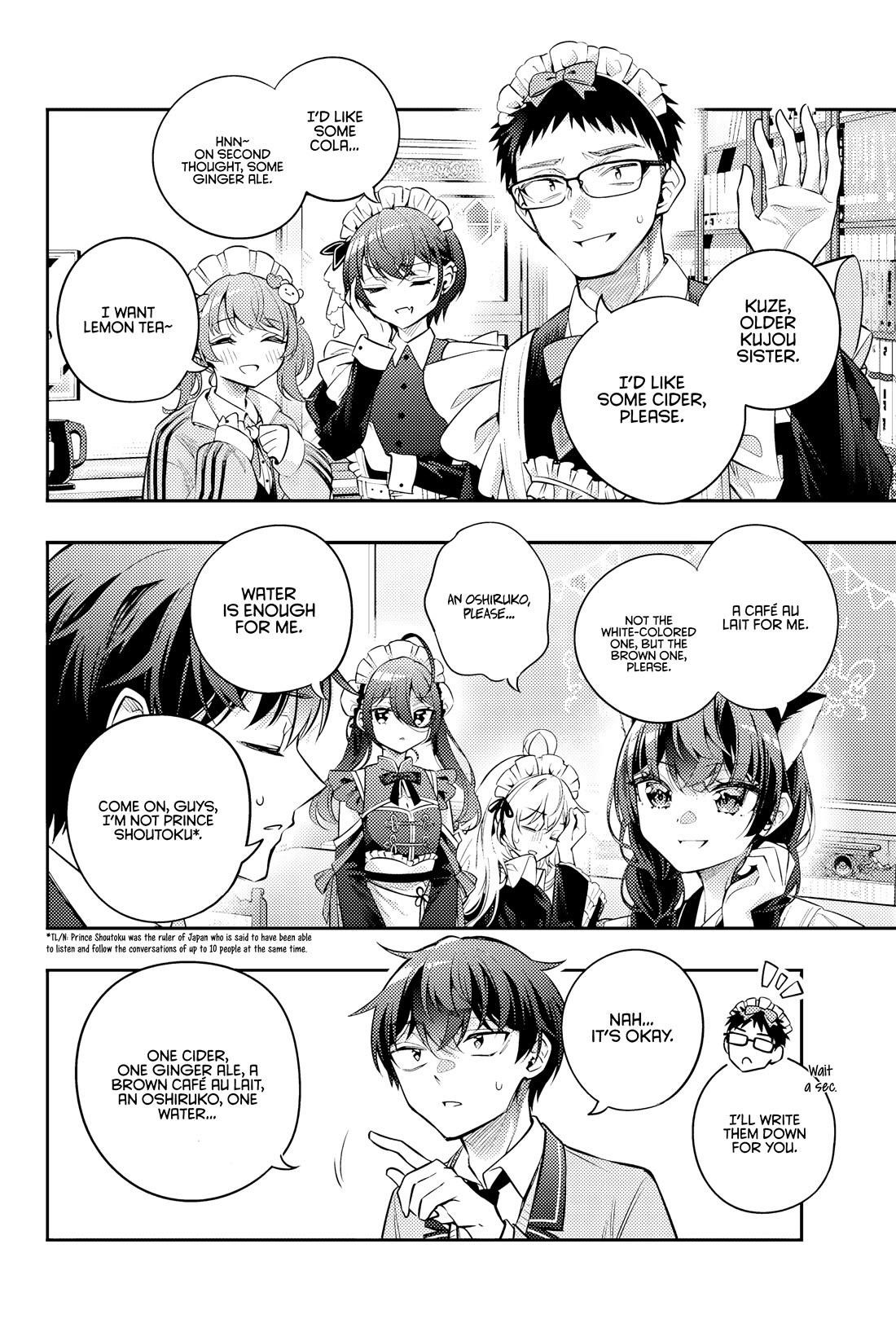 Read Alya Sometimes Hides Her Feelings In Russian EN Manga Online