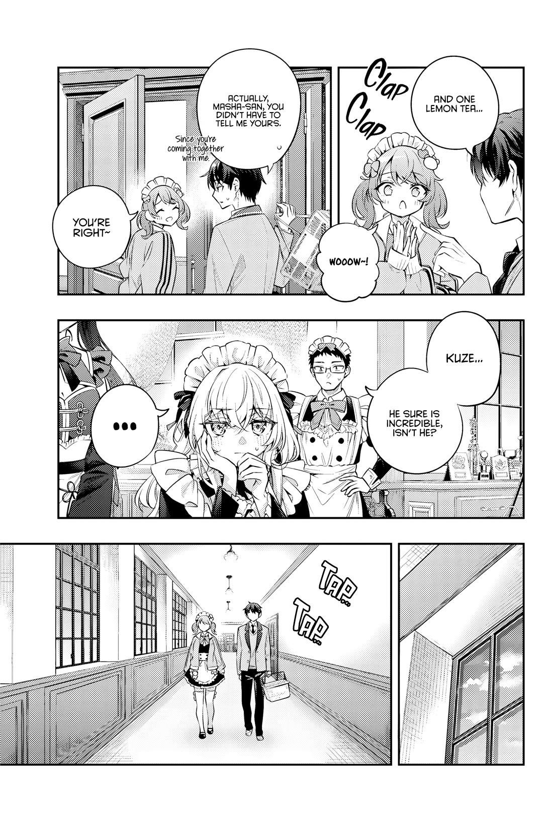 Read Alya Sometimes Hides Her Feelings In Russian EN Manga Online