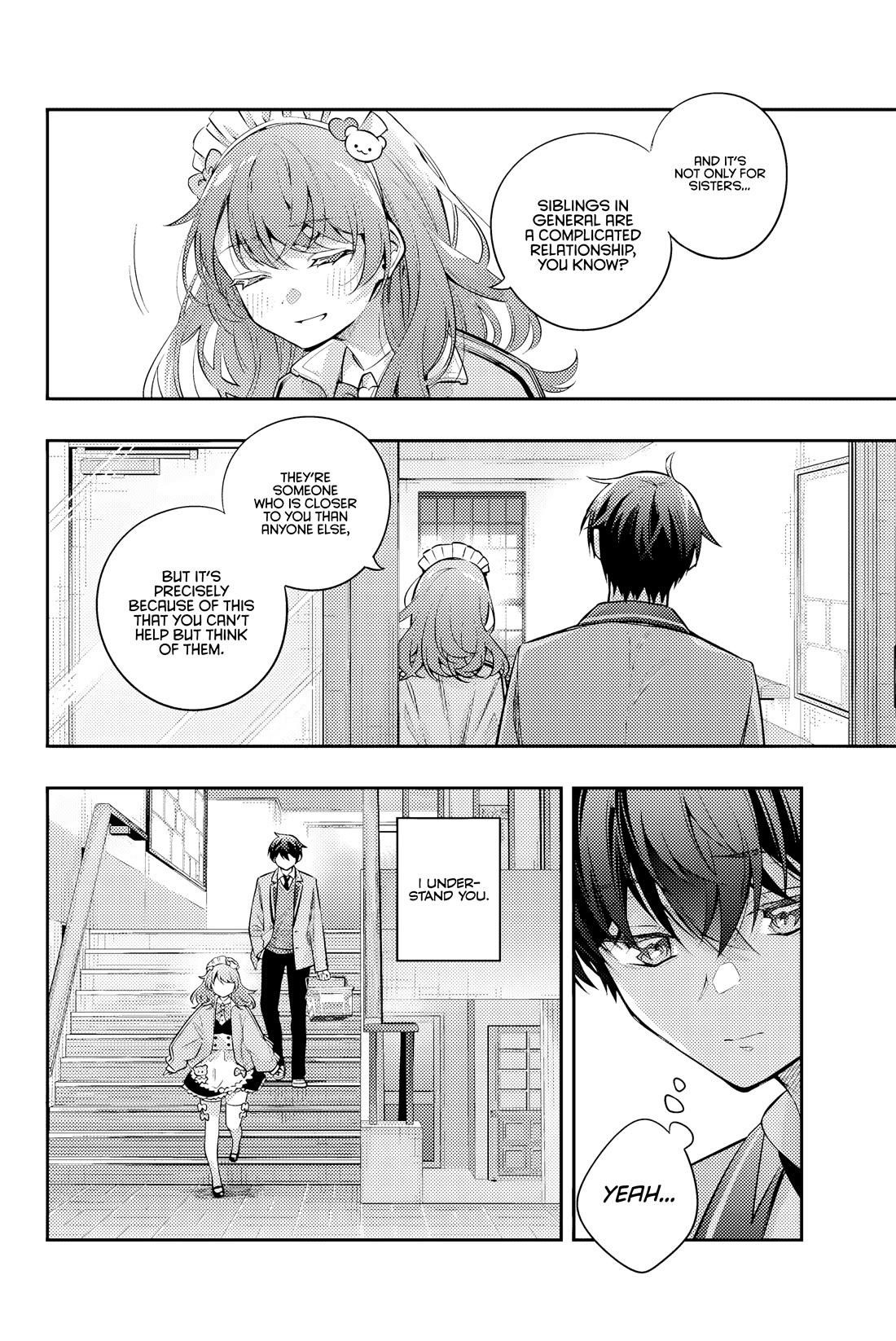 Read Alya Sometimes Hides Her Feelings In Russian EN Manga Online