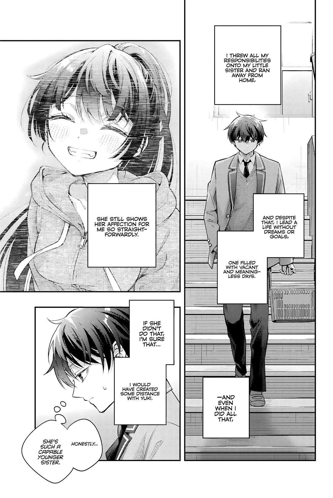 Read Alya Sometimes Hides Her Feelings In Russian EN Manga Online