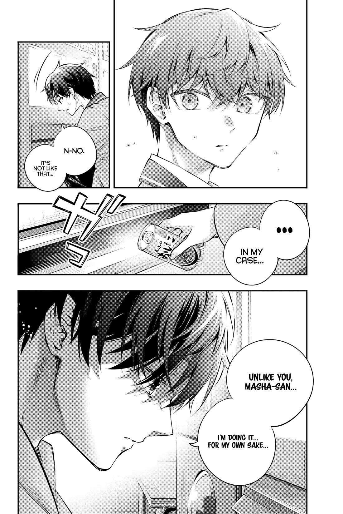 Read Alya Sometimes Hides Her Feelings In Russian EN Manga Online