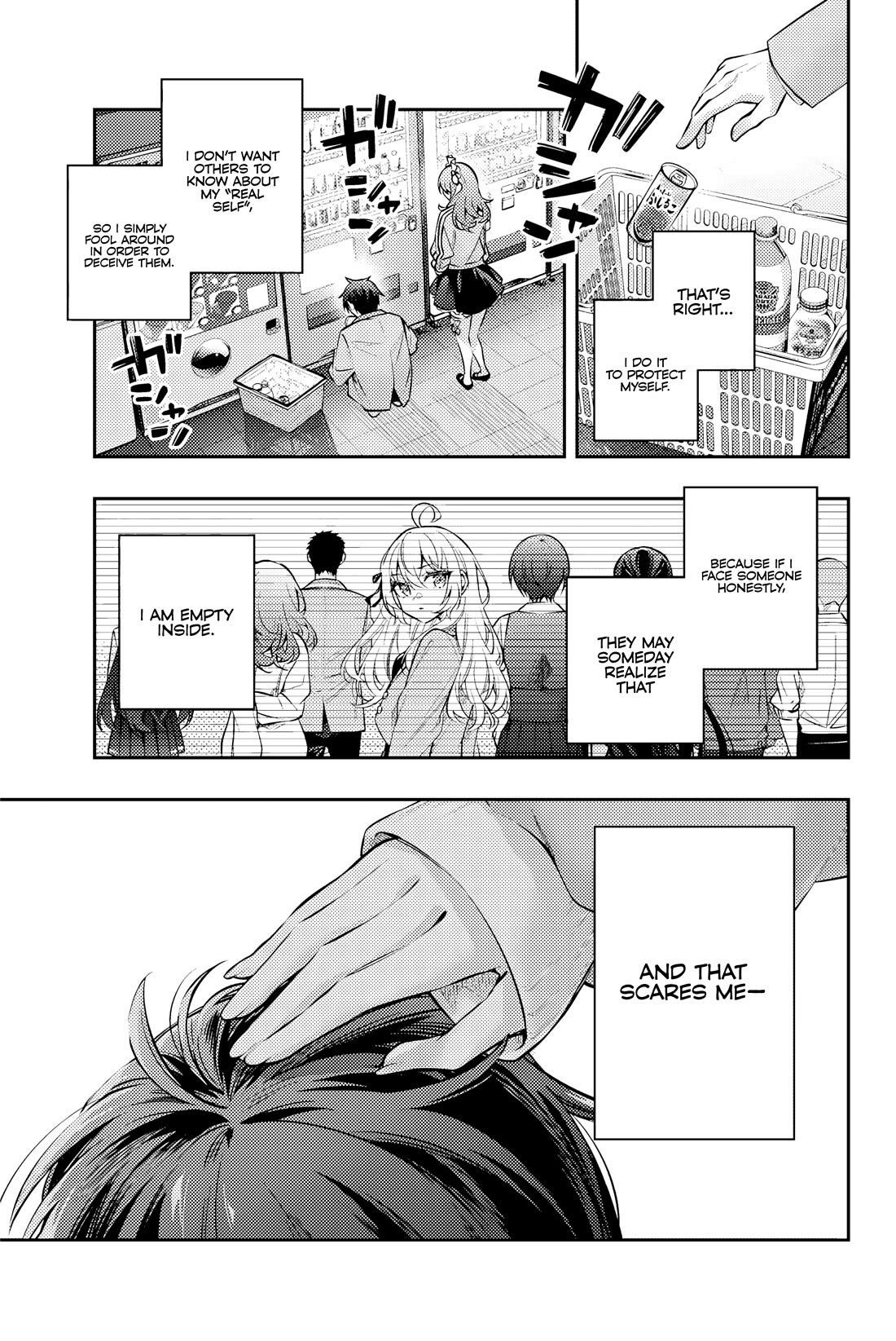 Read Alya Sometimes Hides Her Feelings In Russian EN Manga Online