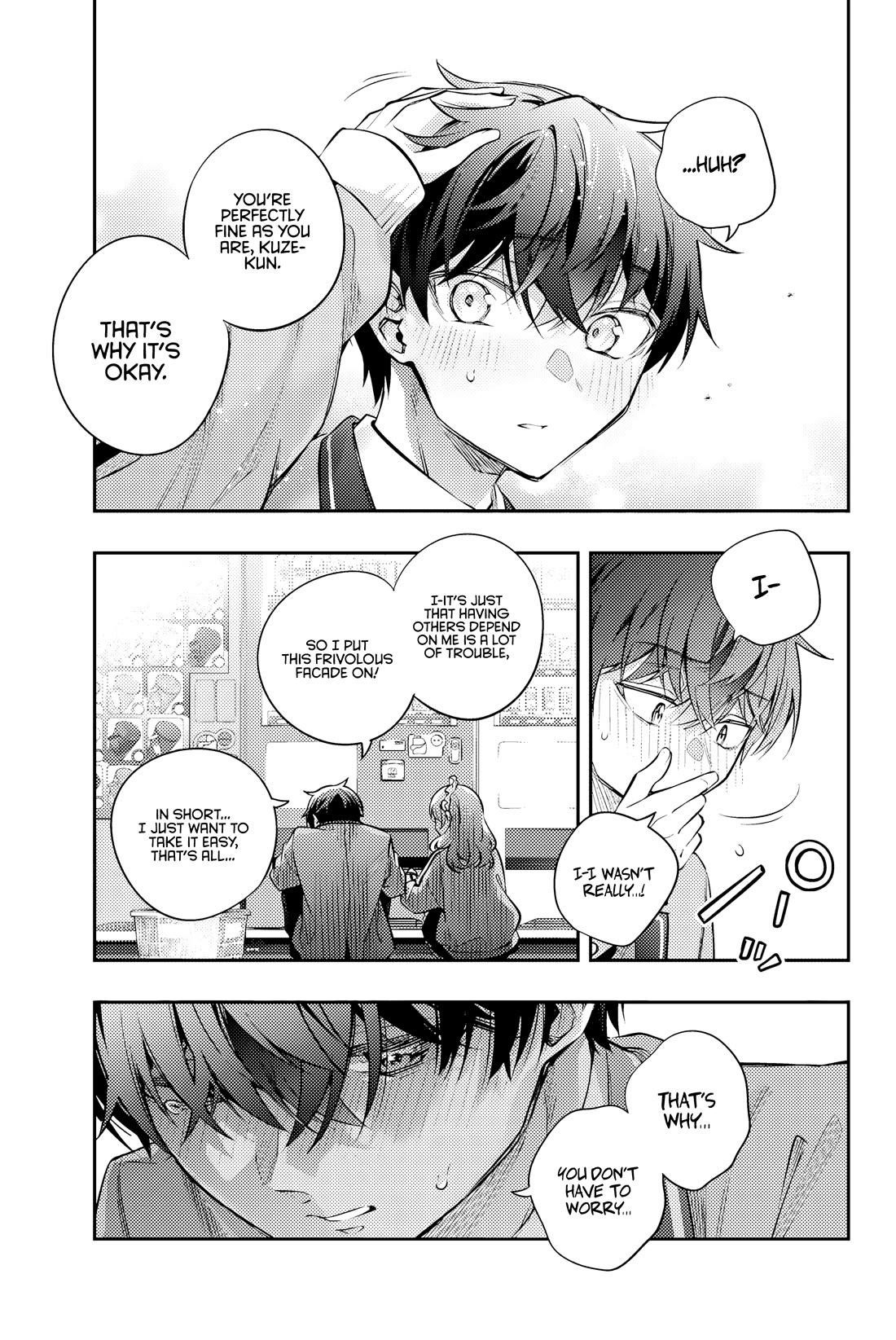 Read Alya Sometimes Hides Her Feelings In Russian EN Manga Online