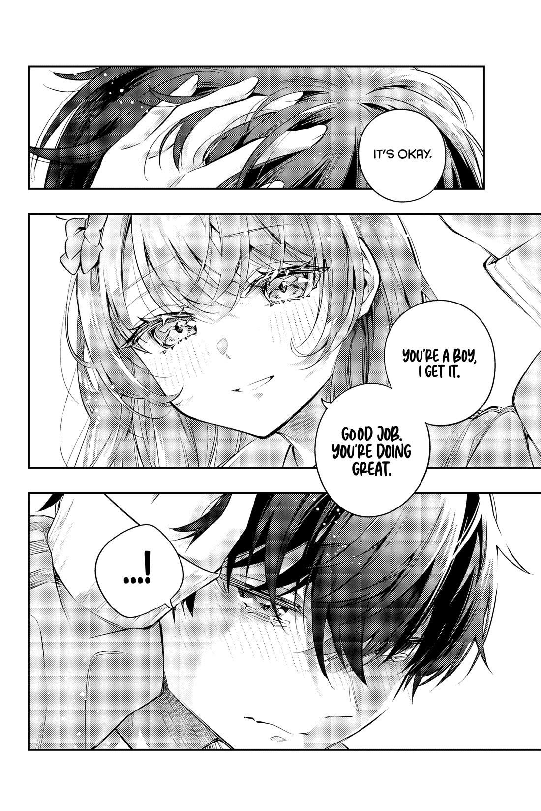 Read Alya Sometimes Hides Her Feelings In Russian EN Manga Online