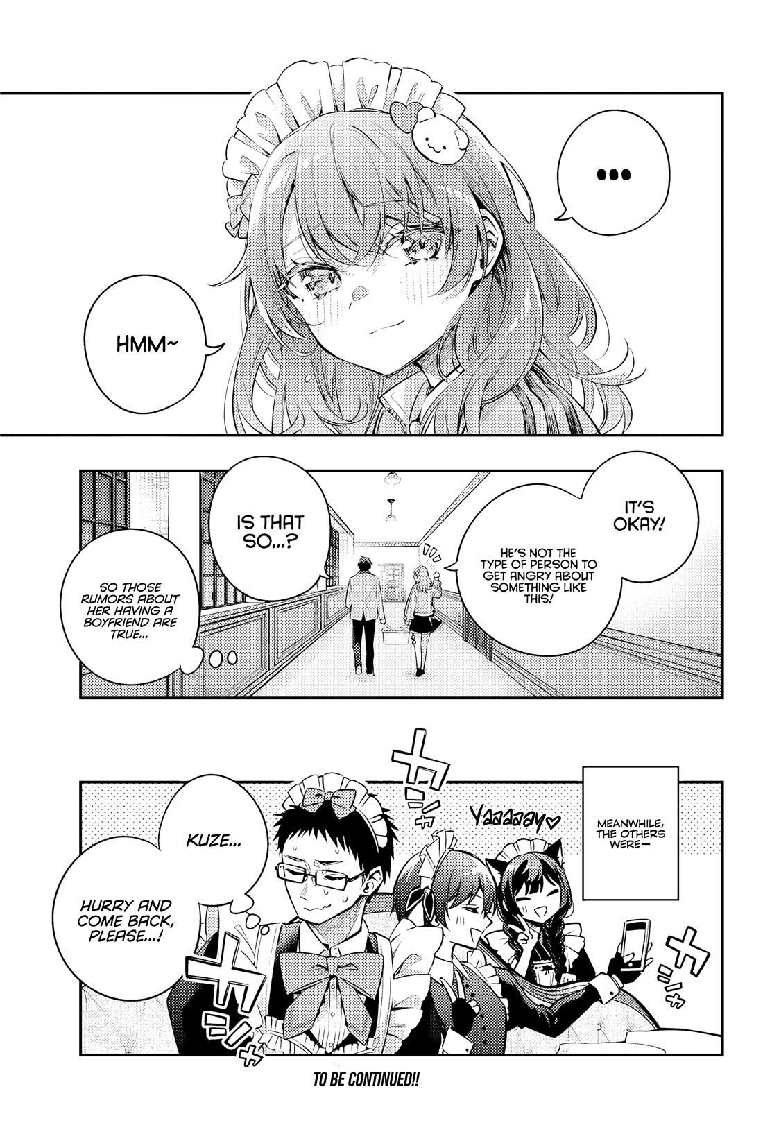 Read Alya Sometimes Hides Her Feelings In Russian EN Manga Online