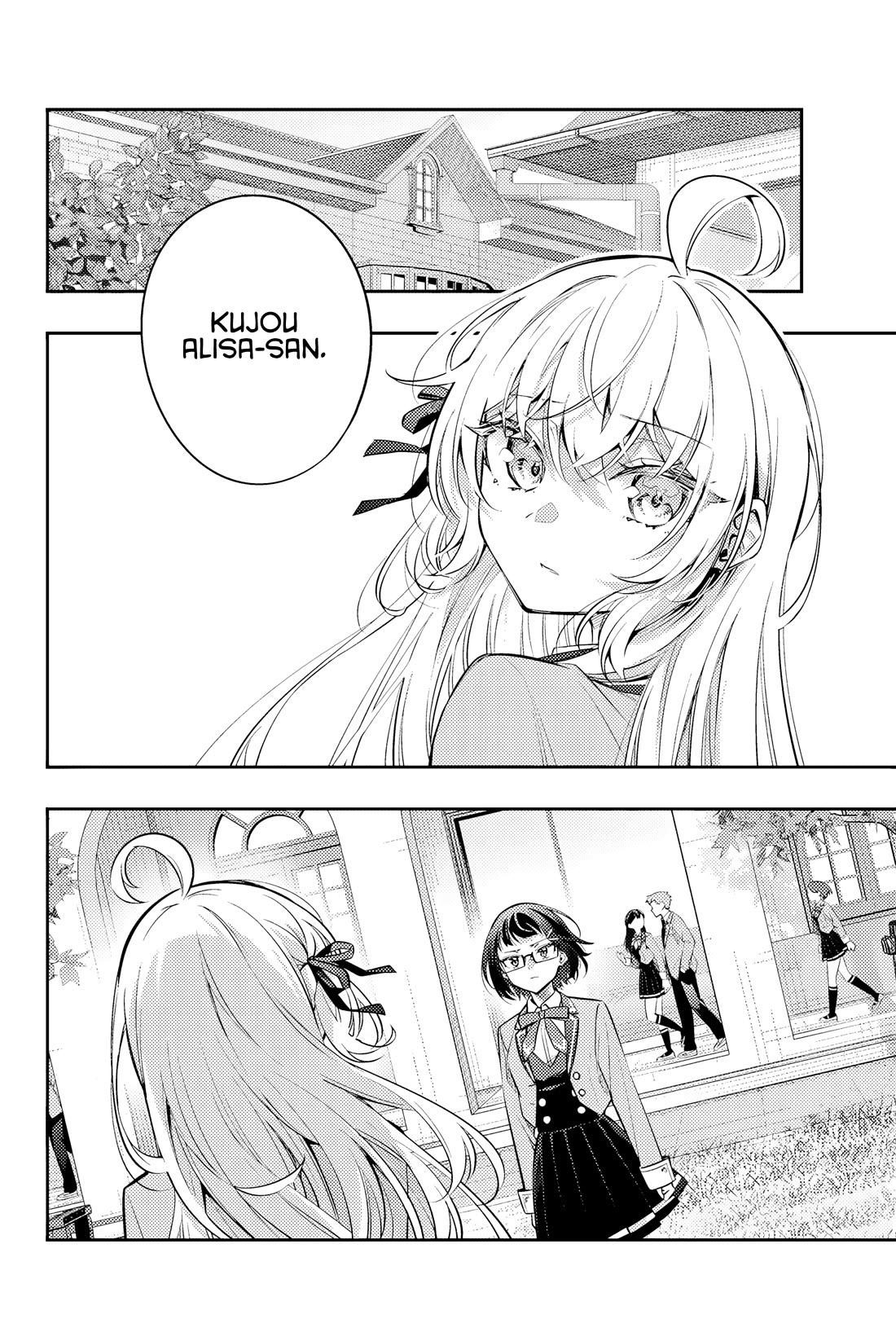 Read Alya Sometimes Hides Her Feelings In Russian EN Manga Online