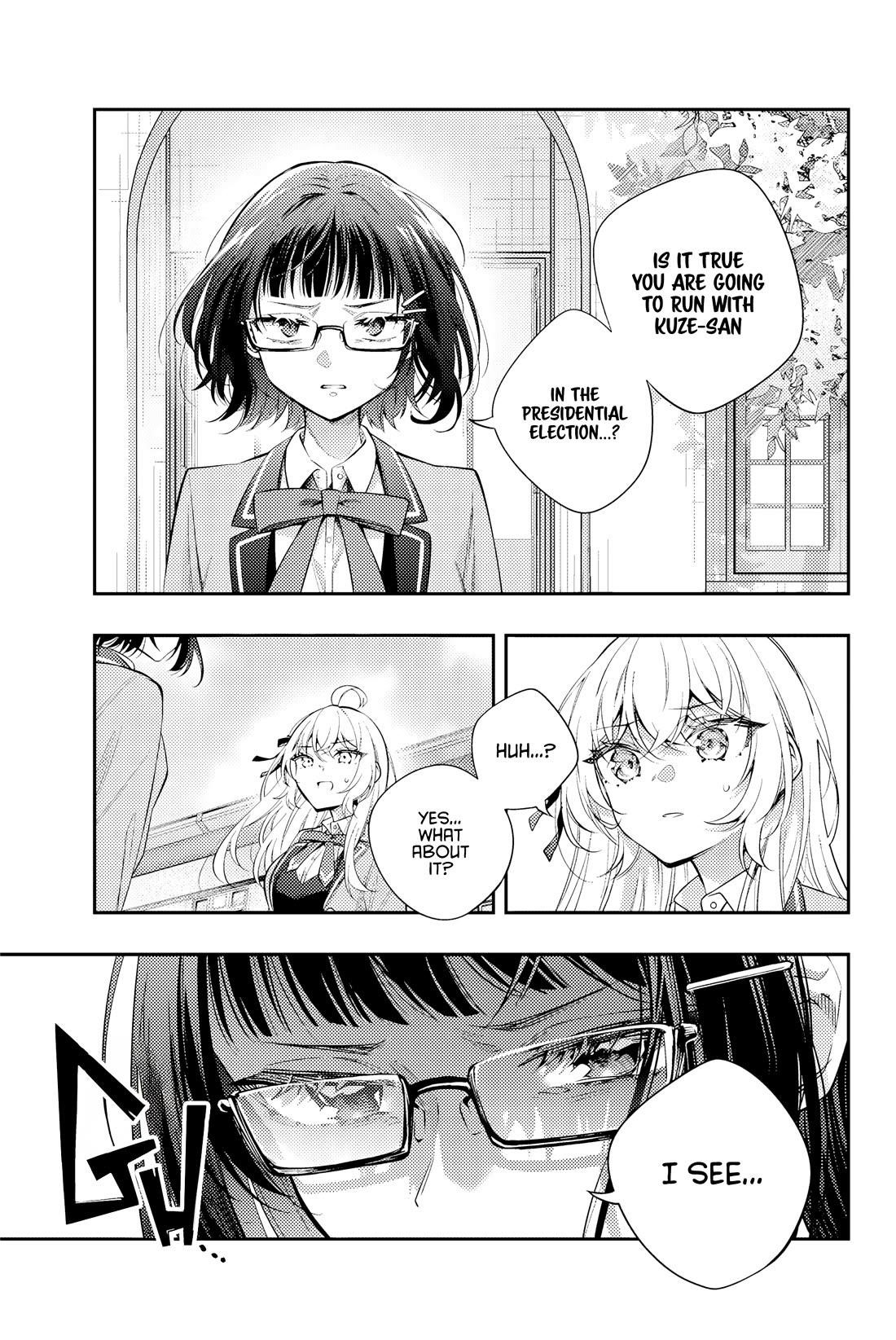 Read Alya Sometimes Hides Her Feelings In Russian EN Manga Online