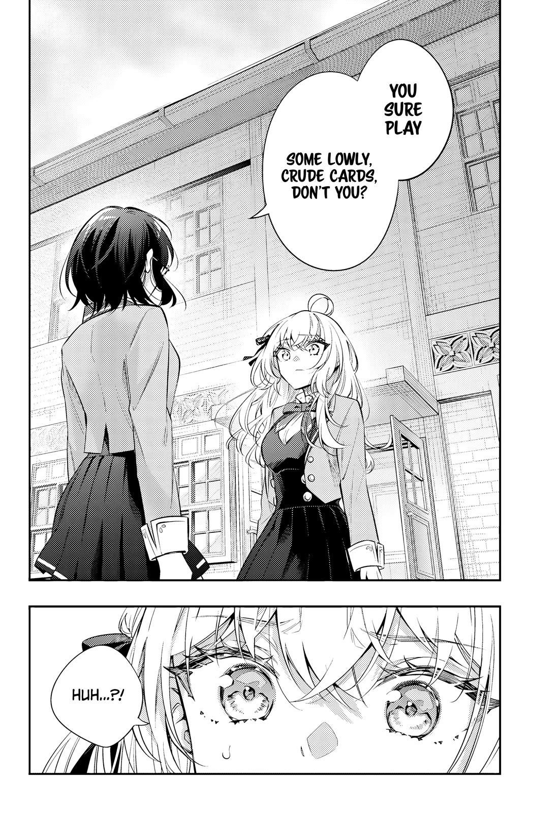 Read Alya Sometimes Hides Her Feelings In Russian EN Manga Online