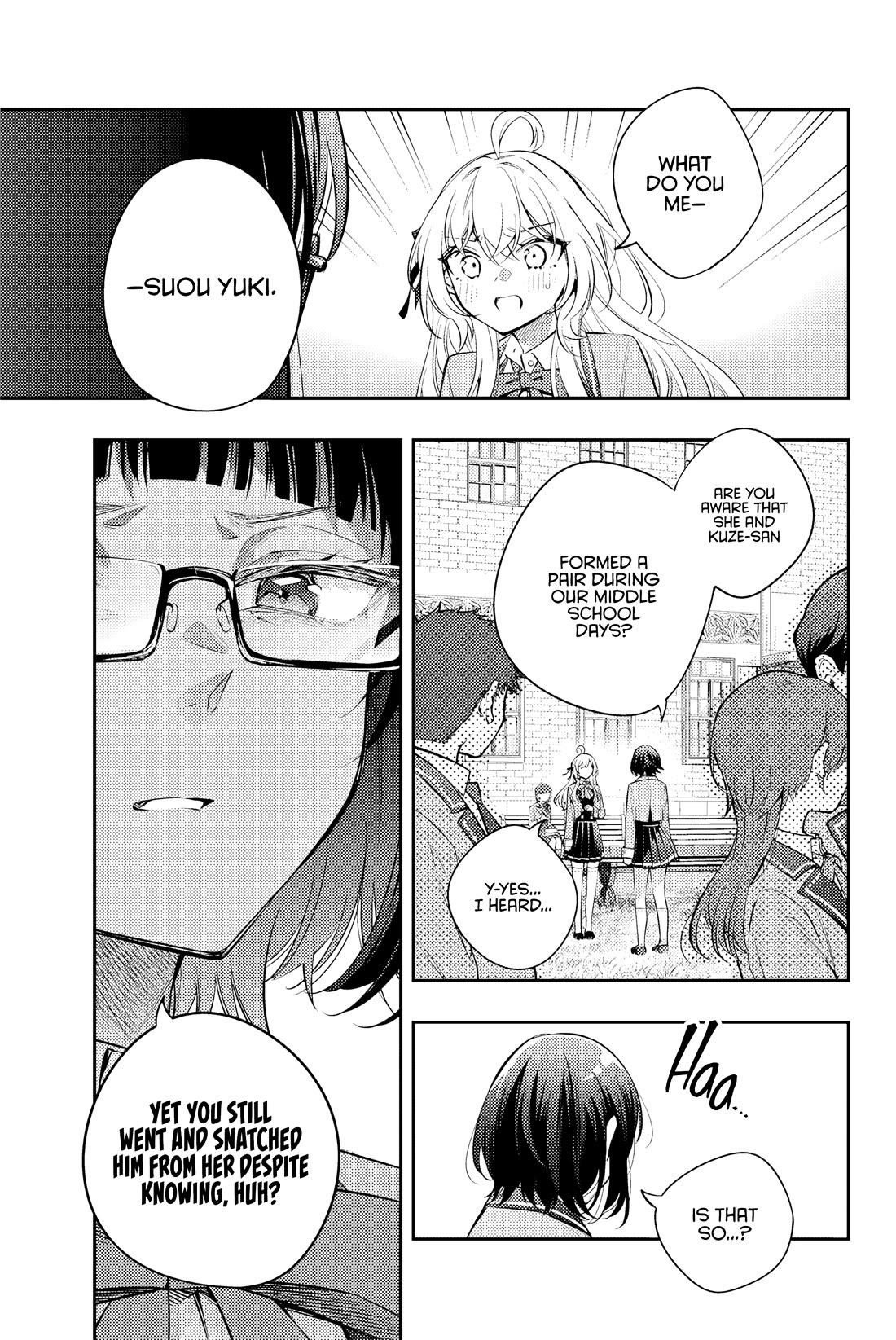 Read Alya Sometimes Hides Her Feelings In Russian EN Manga Online