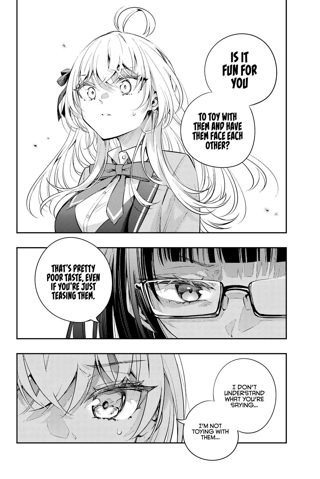 Read Alya Sometimes Hides Her Feelings In Russian EN Manga Online