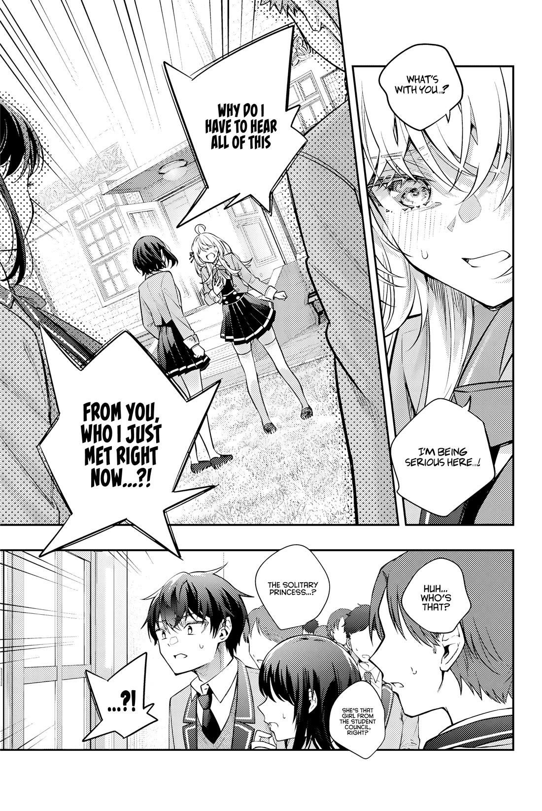 Read Alya Sometimes Hides Her Feelings In Russian EN Manga Online