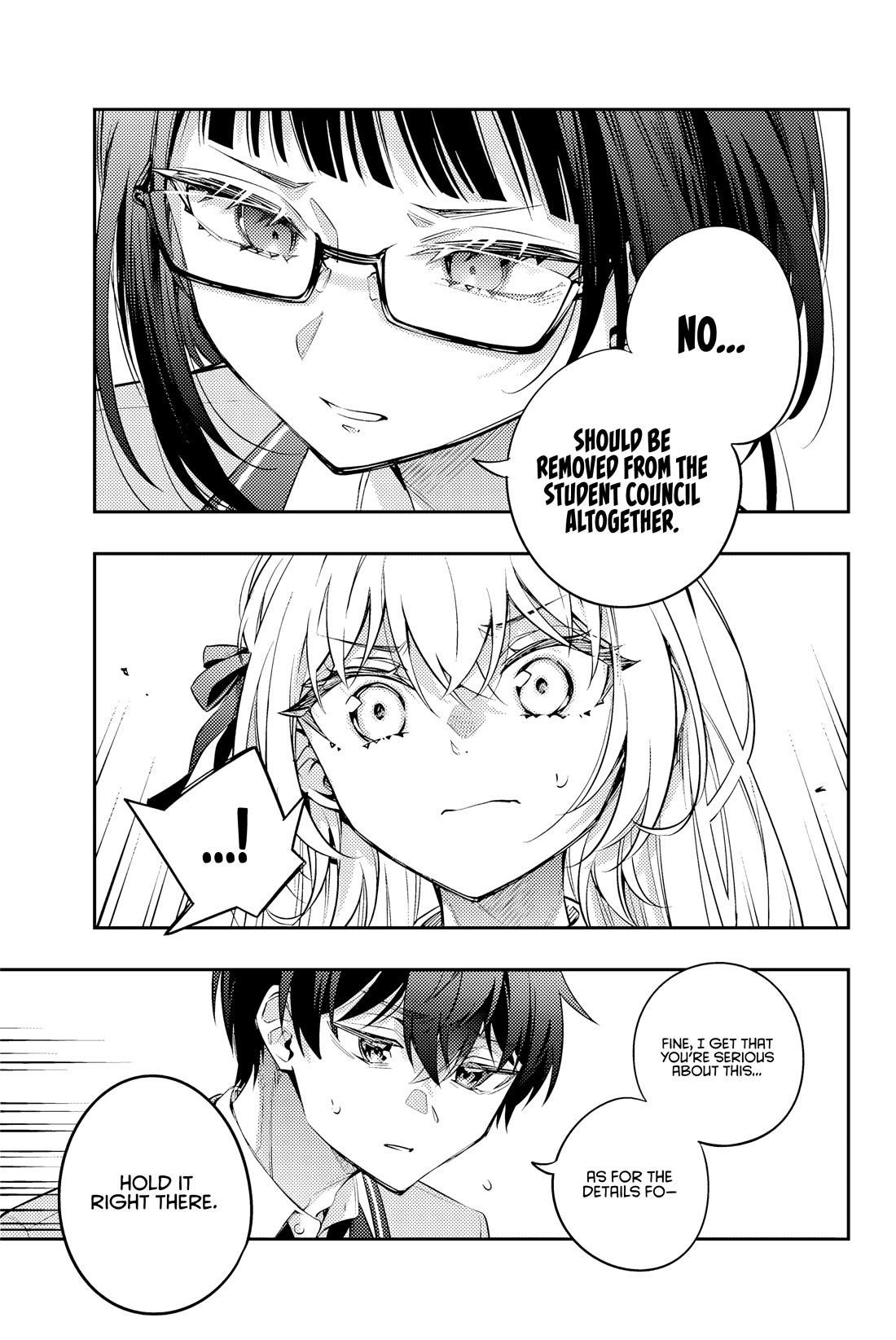 Read Alya Sometimes Hides Her Feelings In Russian EN Manga Online