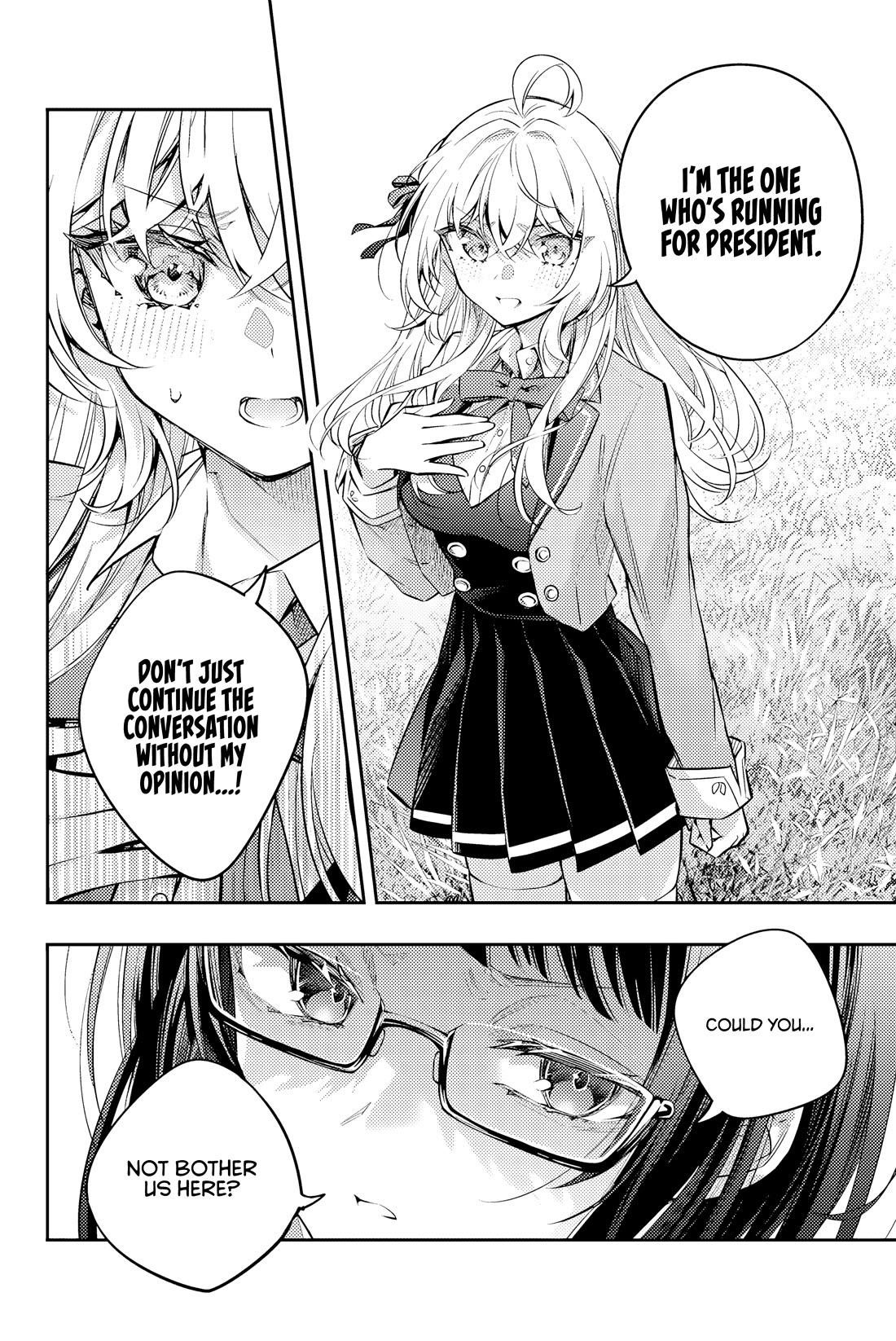 Read Alya Sometimes Hides Her Feelings In Russian EN Manga Online