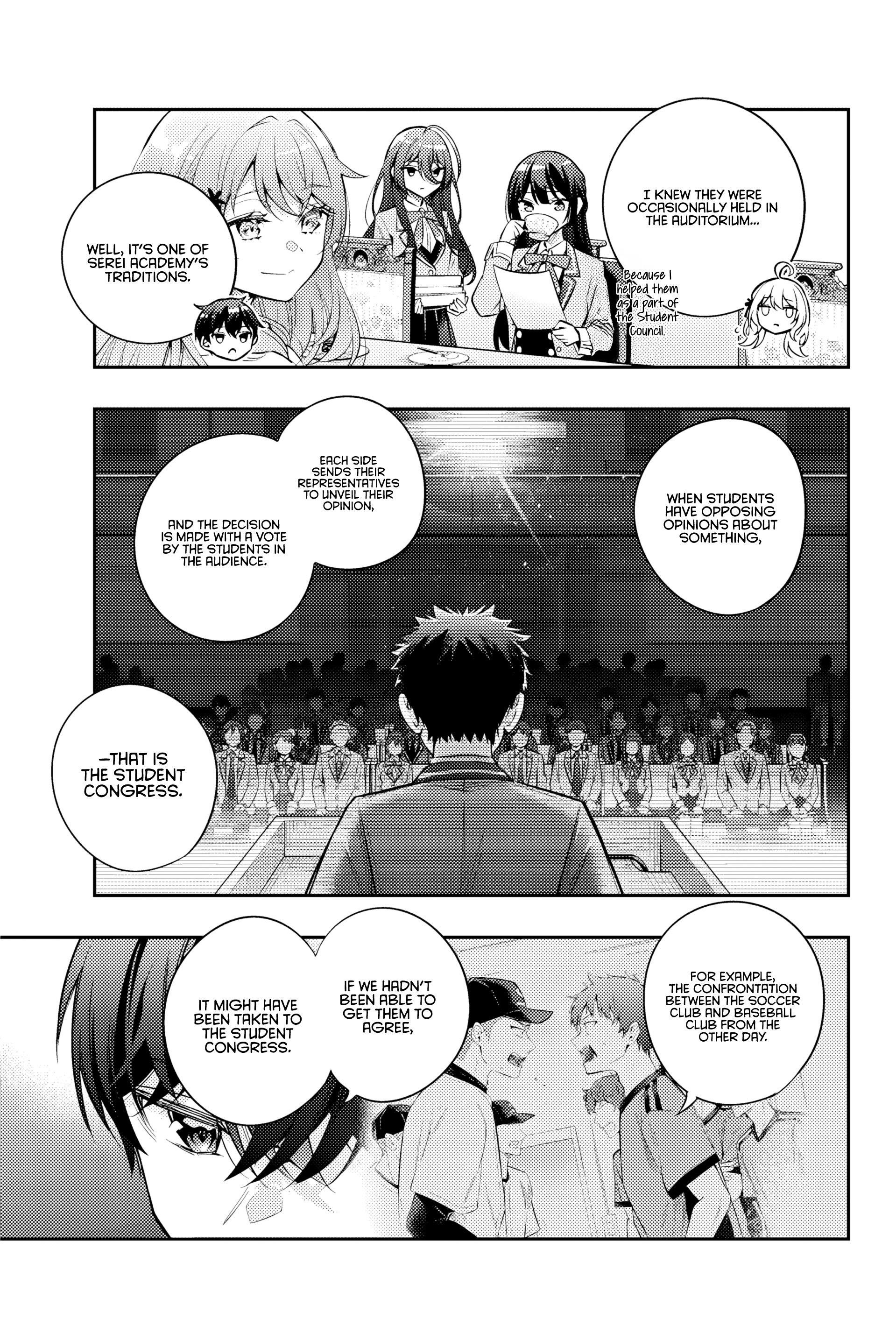 Read Alya Sometimes Hides Her Feelings In Russian EN Manga Online