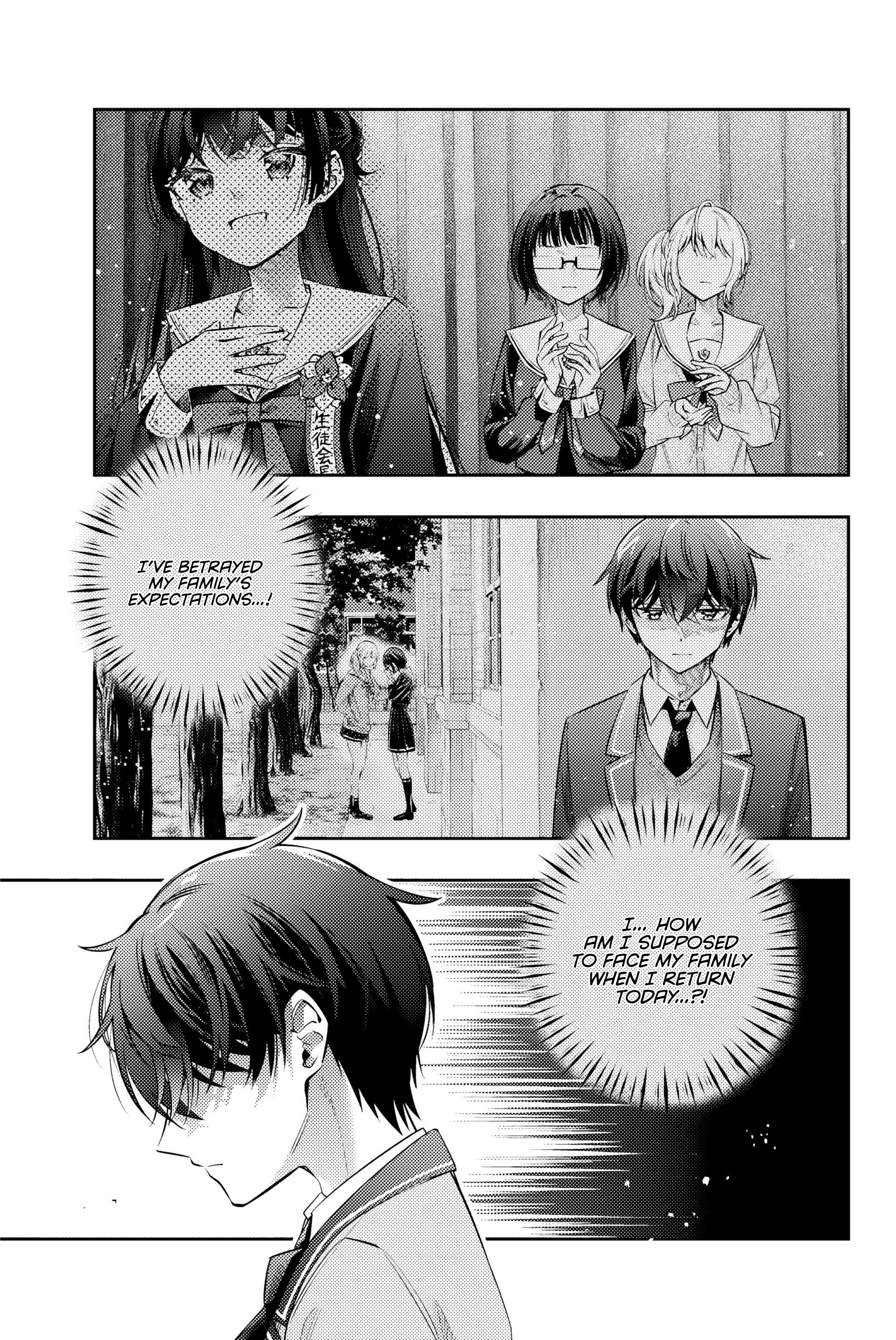 Read Alya Sometimes Hides Her Feelings In Russian EN Manga Online