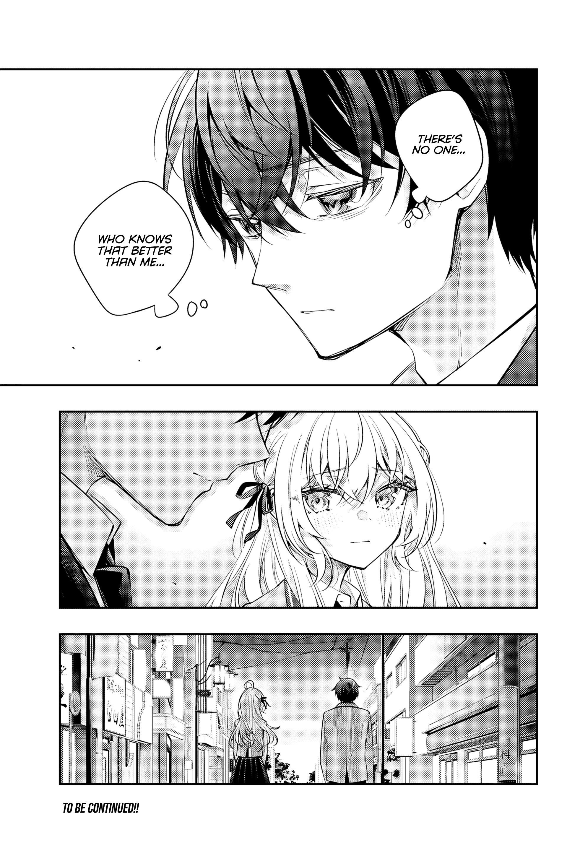 Read Alya Sometimes Hides Her Feelings In Russian EN Manga Online