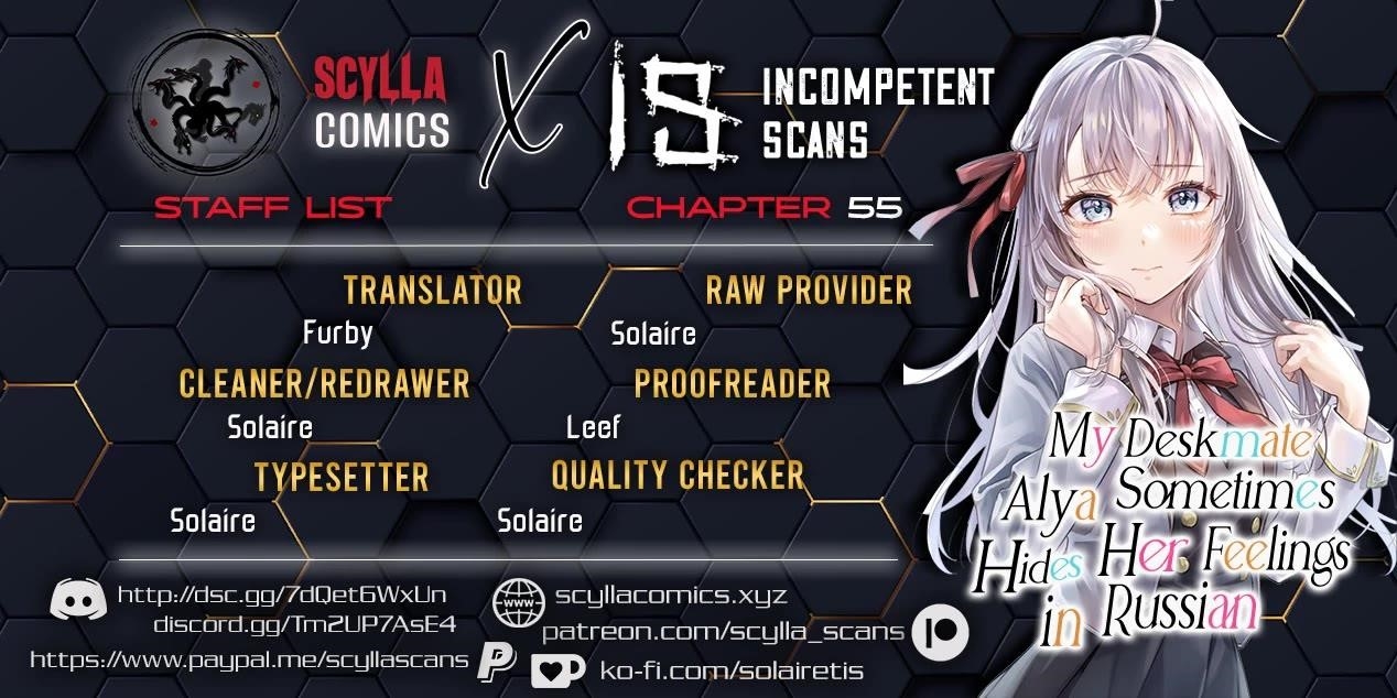 Read Alya Sometimes Hides Her Feelings In Russian EN Manga Online