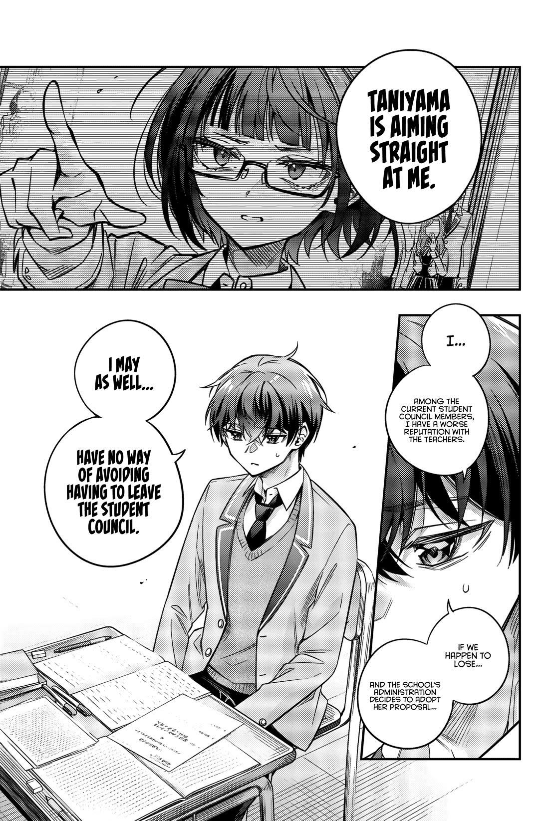 Read Alya Sometimes Hides Her Feelings In Russian EN Manga Online