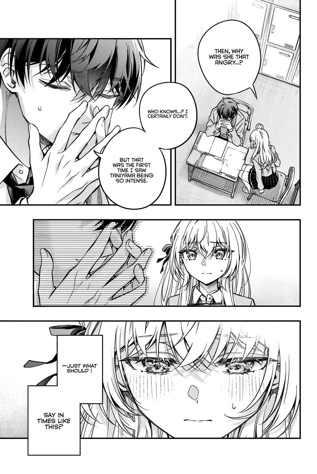 Read Alya Sometimes Hides Her Feelings In Russian EN Manga Online