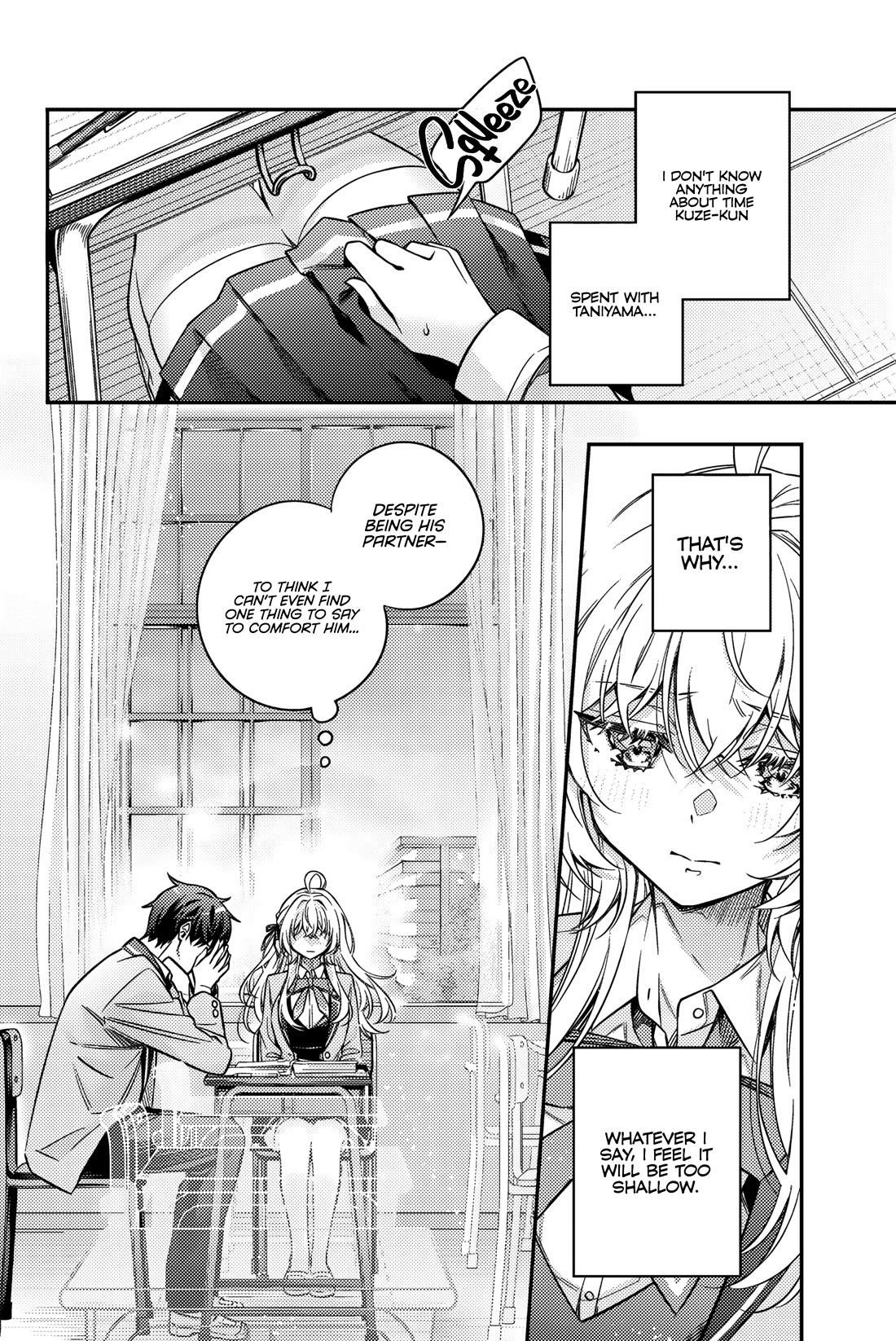 Read Alya Sometimes Hides Her Feelings In Russian EN Manga Online