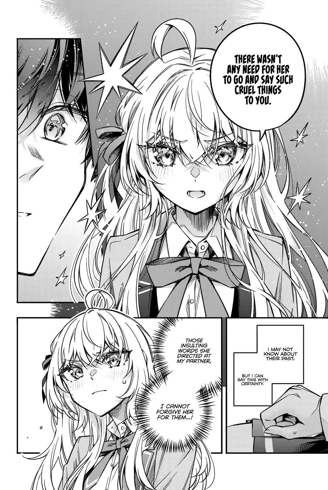 Read Alya Sometimes Hides Her Feelings In Russian EN Manga Online