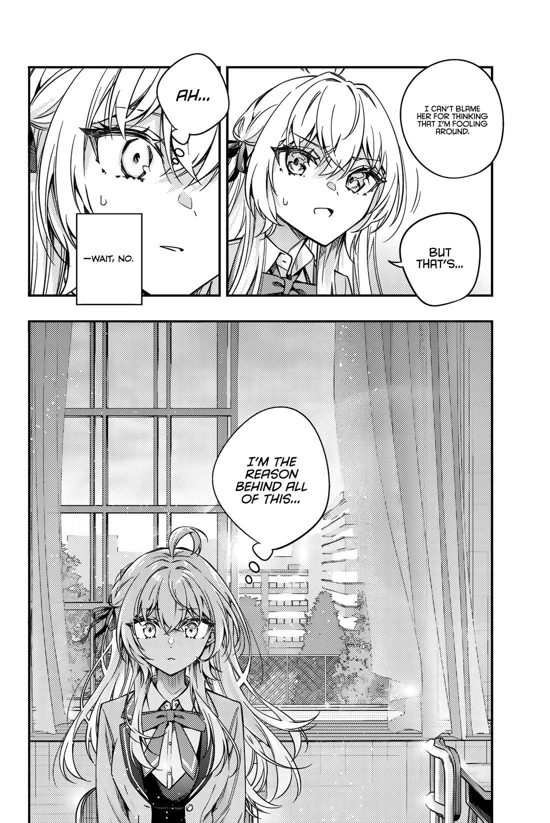 Read Alya Sometimes Hides Her Feelings In Russian EN Manga Online