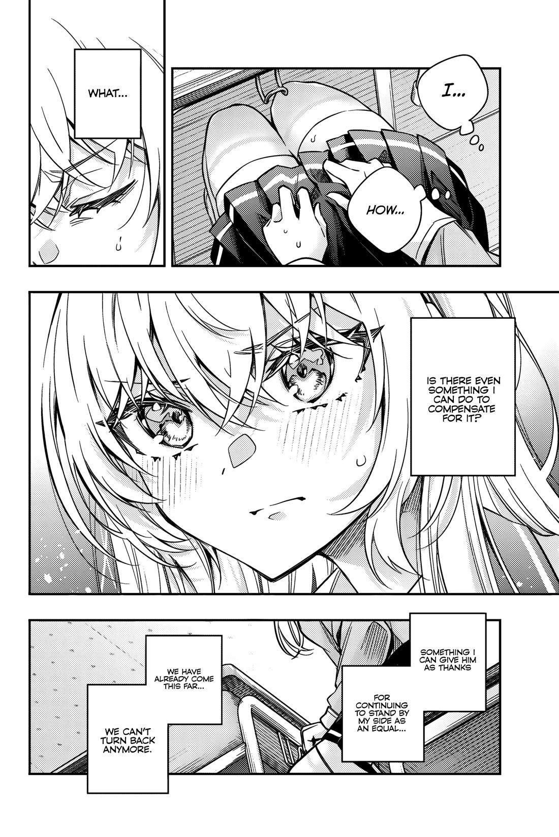Read Alya Sometimes Hides Her Feelings In Russian EN Manga Online