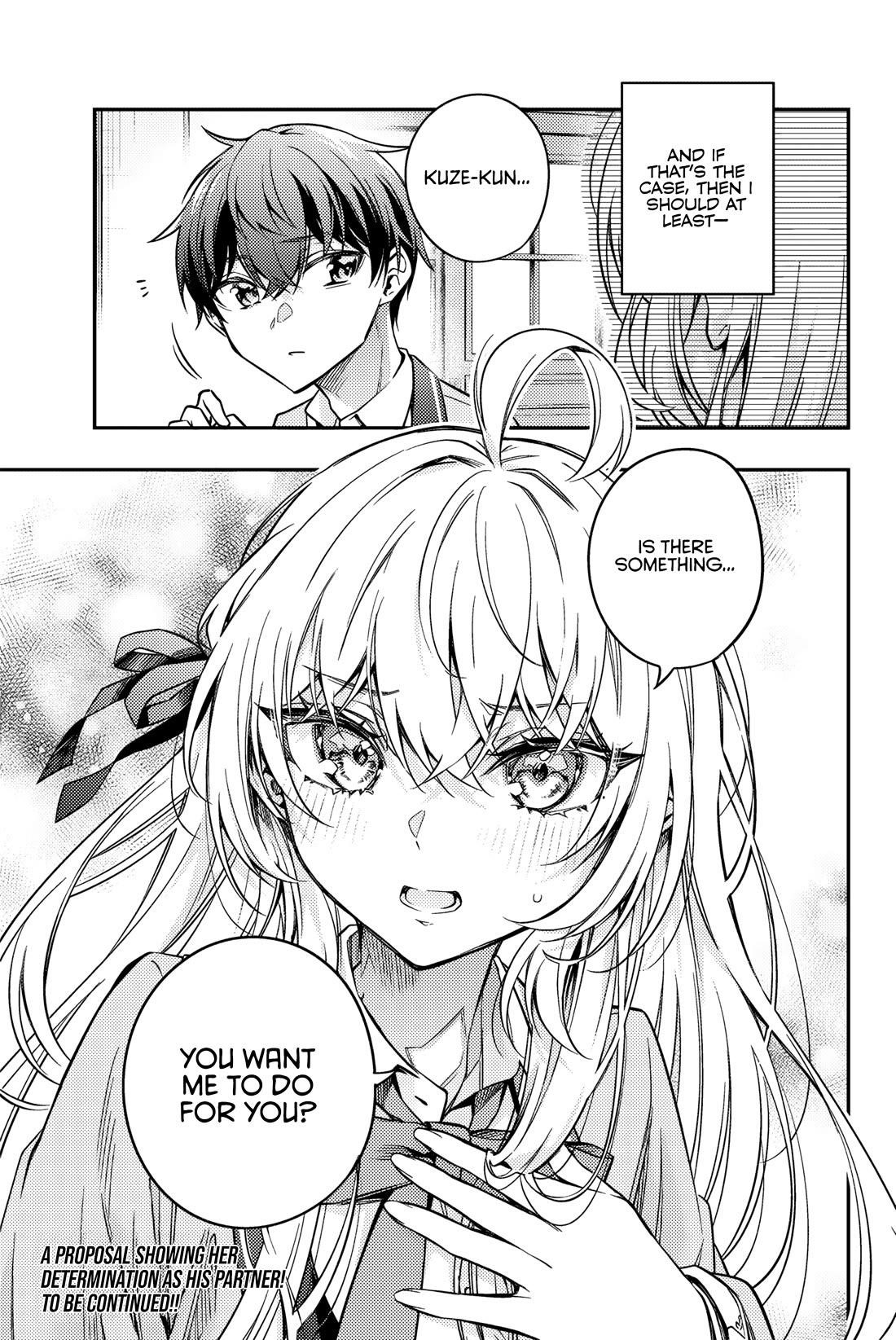 Read Alya Sometimes Hides Her Feelings In Russian EN Manga Online
