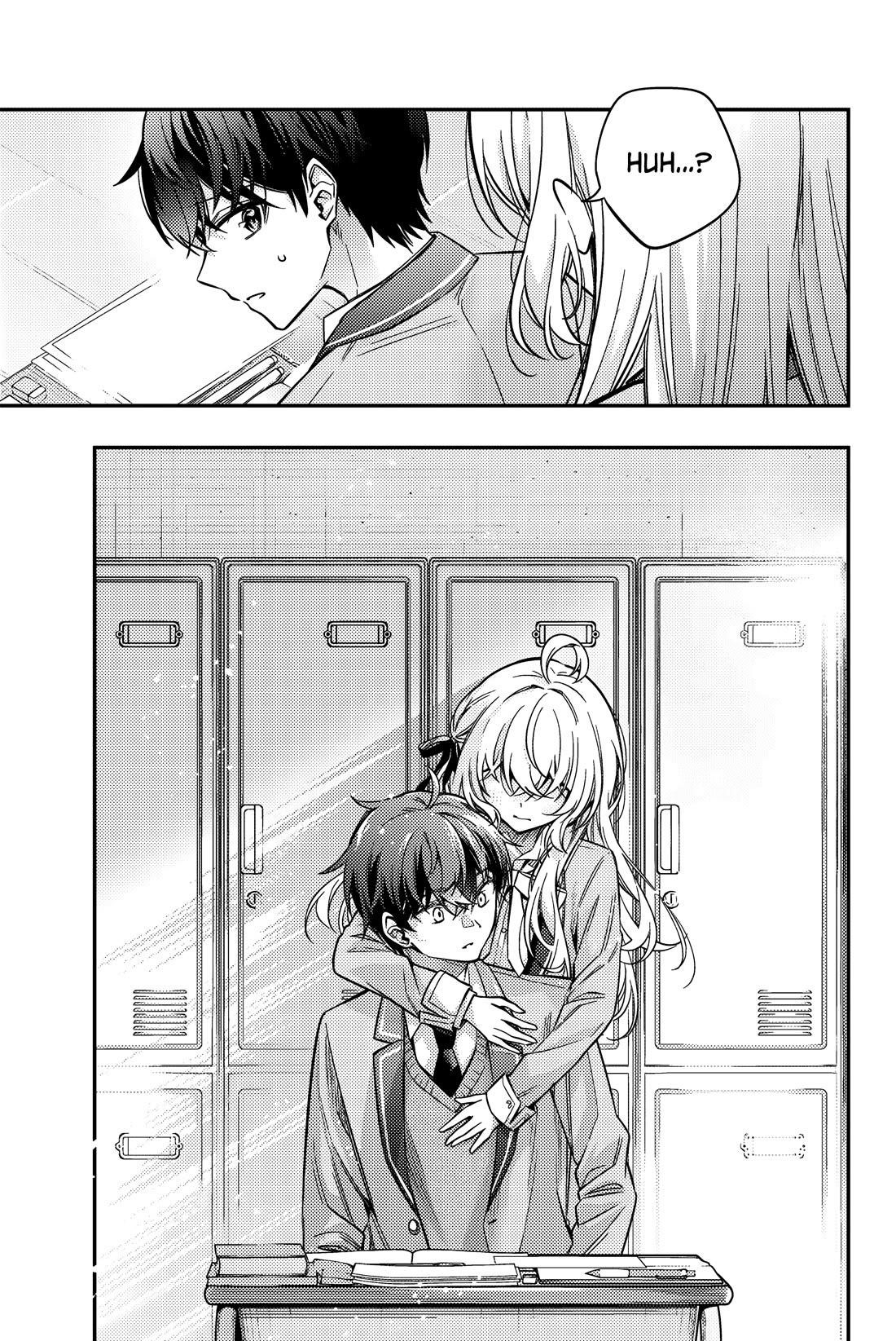 Read Alya Sometimes Hides Her Feelings In Russian EN Manga Online