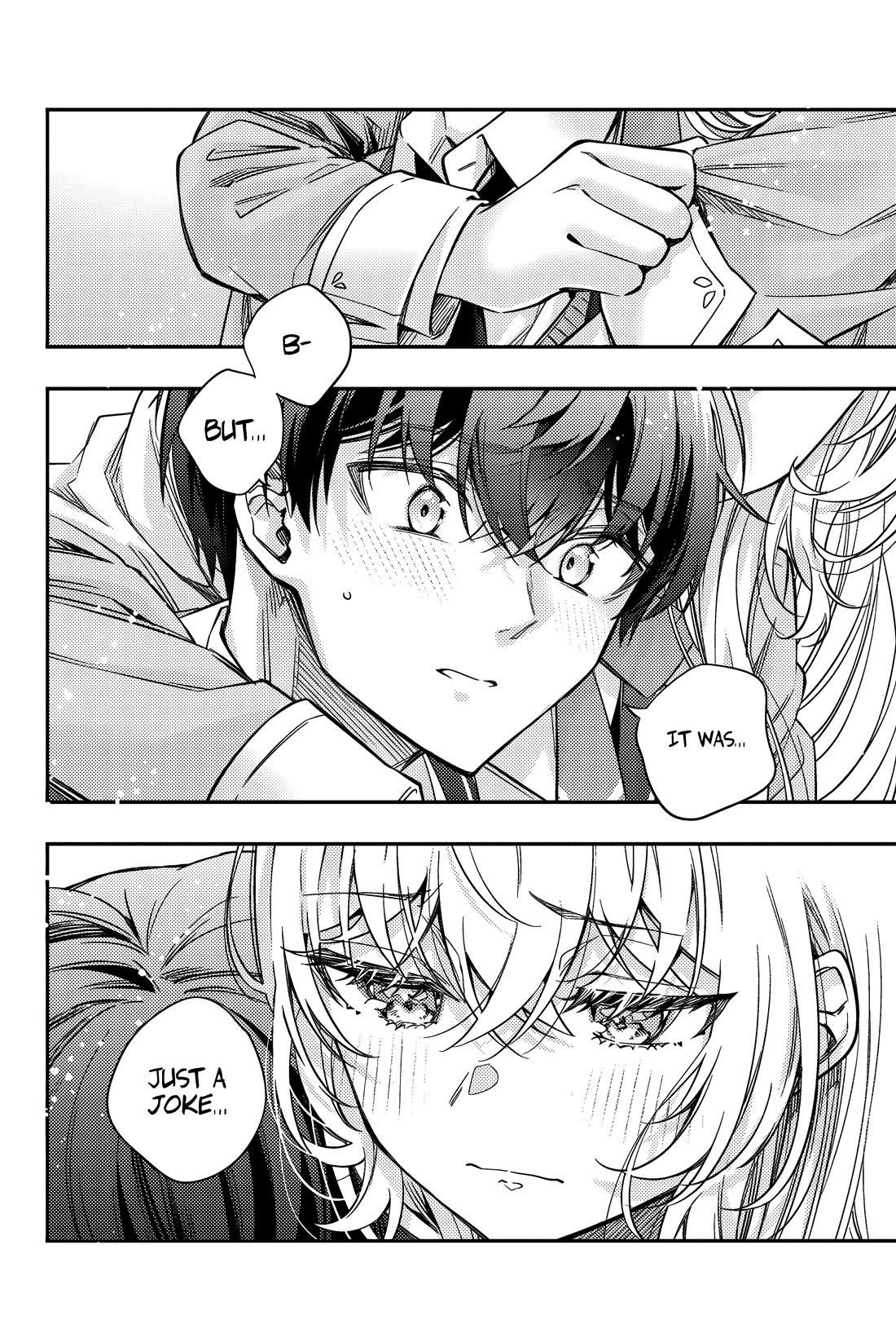 Read Alya Sometimes Hides Her Feelings In Russian EN Manga Online