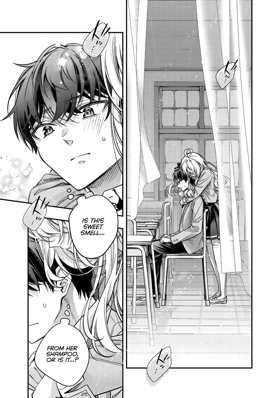 Read Alya Sometimes Hides Her Feelings In Russian EN Manga Online