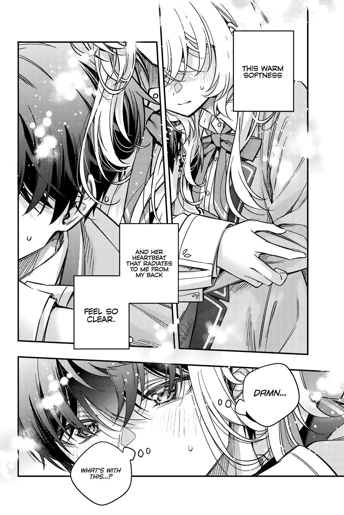 Read Alya Sometimes Hides Her Feelings In Russian EN Manga Online