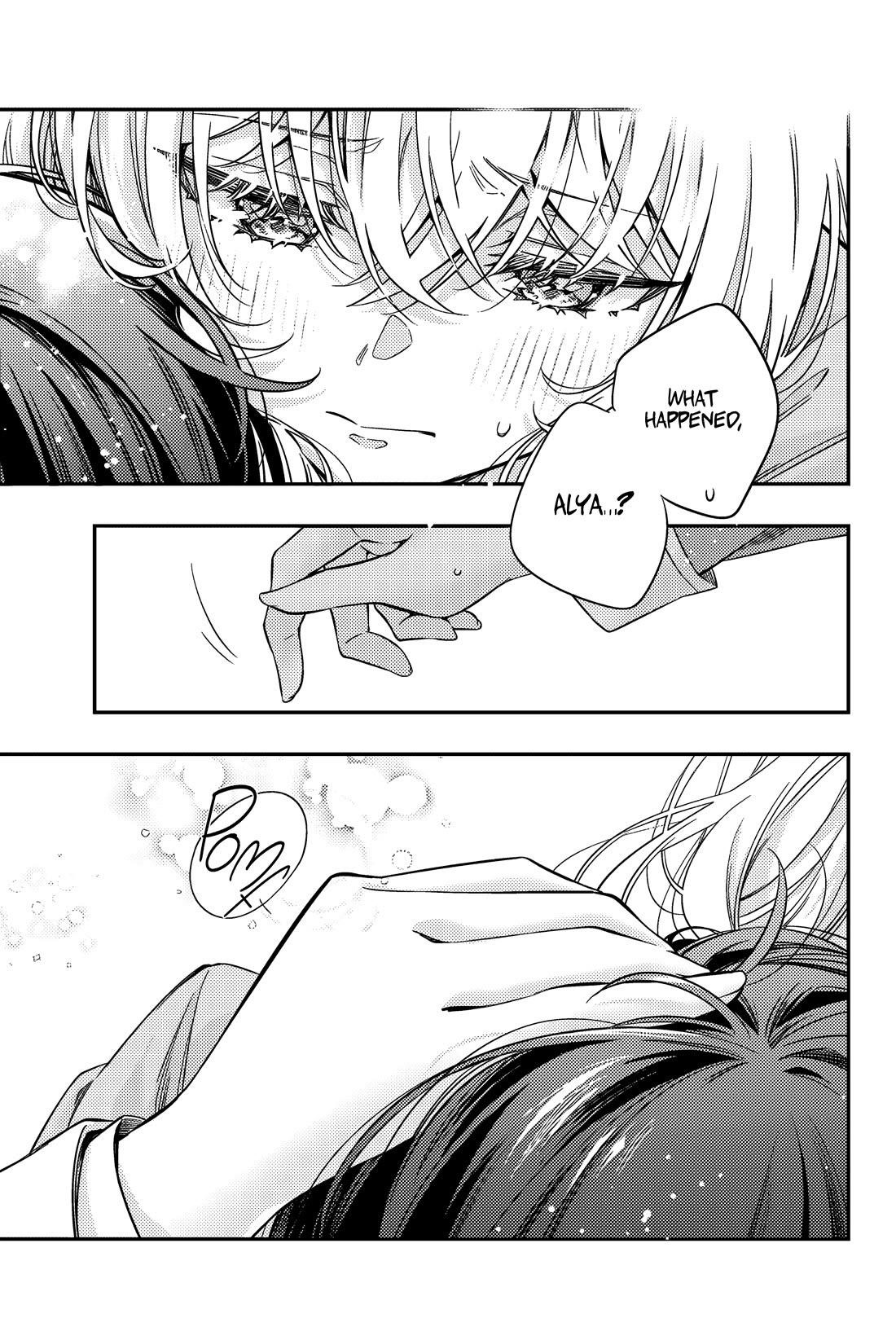 Read Alya Sometimes Hides Her Feelings In Russian EN Manga Online