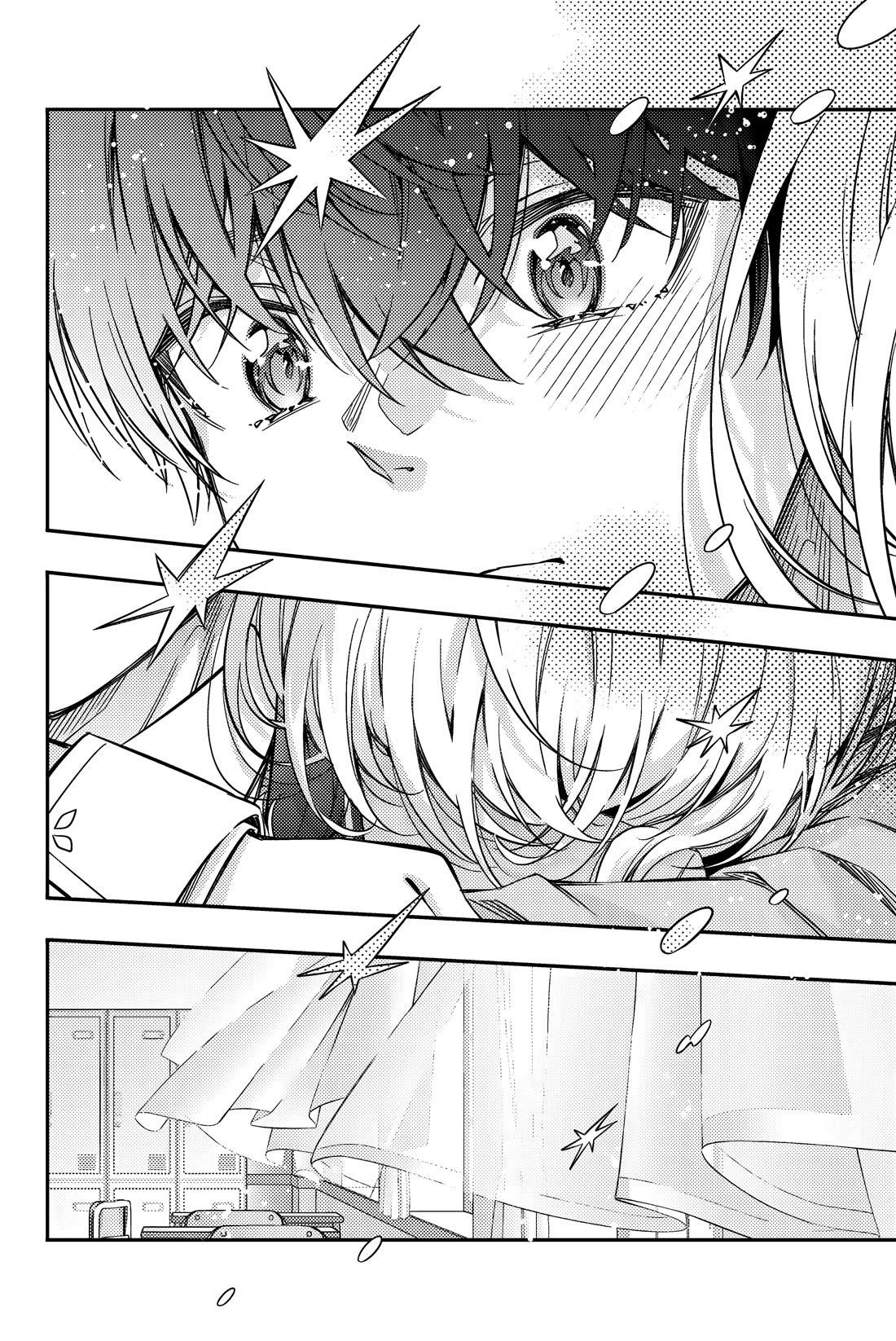 Read Alya Sometimes Hides Her Feelings In Russian EN Manga Online