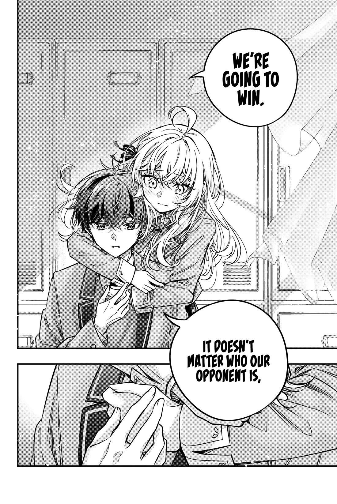 Read Alya Sometimes Hides Her Feelings In Russian EN Manga Online
