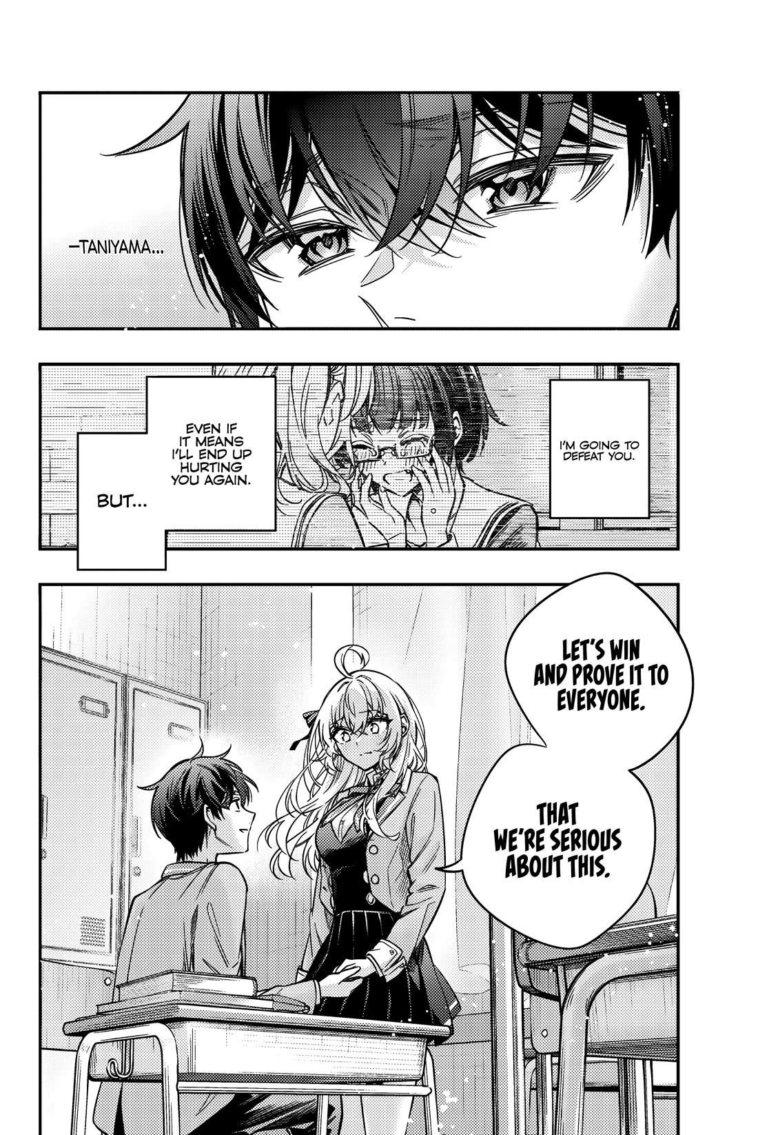 Read Alya Sometimes Hides Her Feelings In Russian EN Manga Online