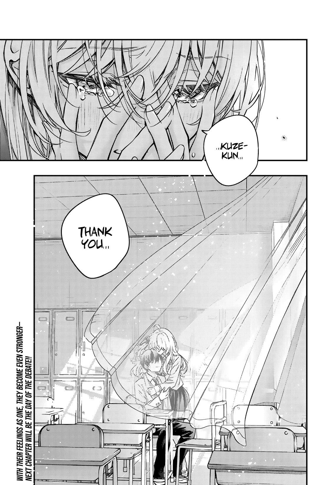 Read Alya Sometimes Hides Her Feelings In Russian EN Manga Online