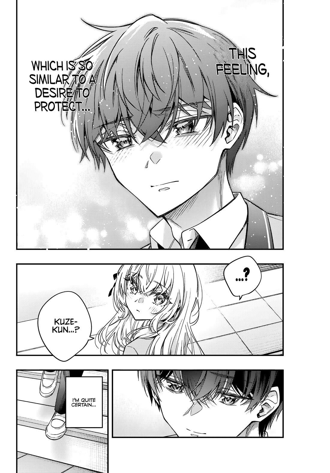 Read Alya Sometimes Hides Her Feelings In Russian EN Manga Online