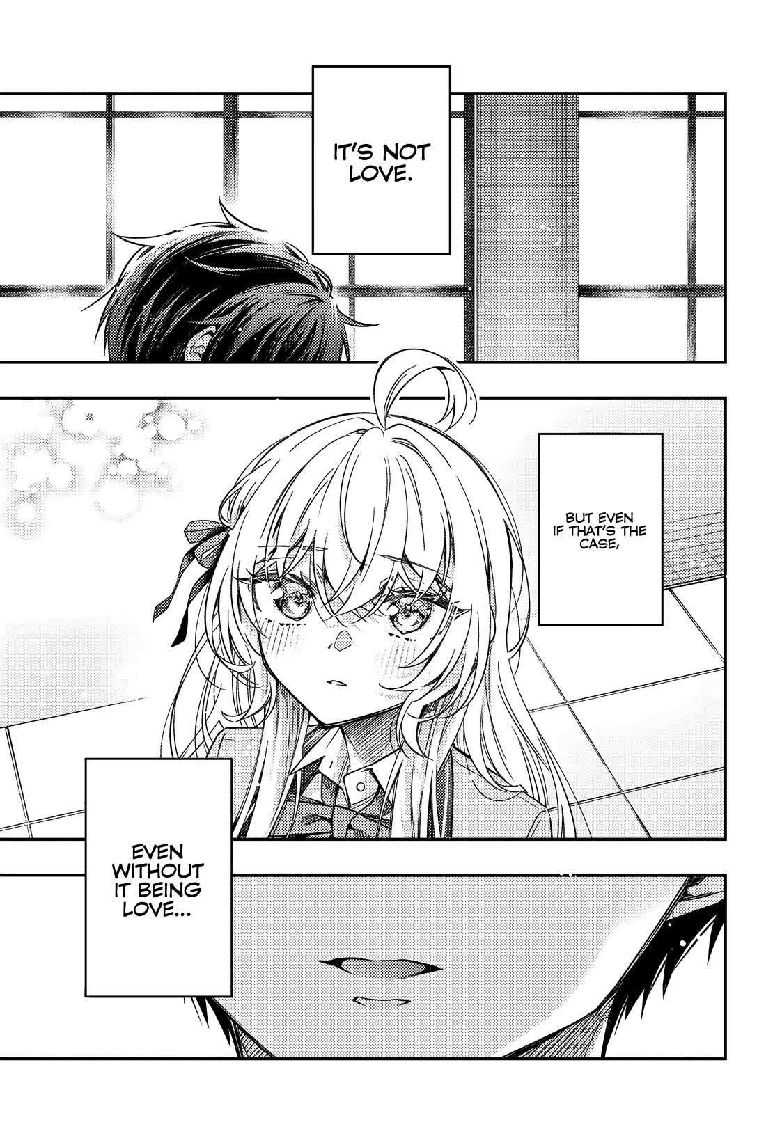 Read Alya Sometimes Hides Her Feelings In Russian EN Manga Online