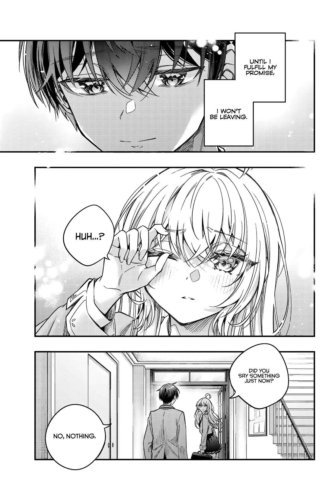 Read Alya Sometimes Hides Her Feelings In Russian EN Manga Online