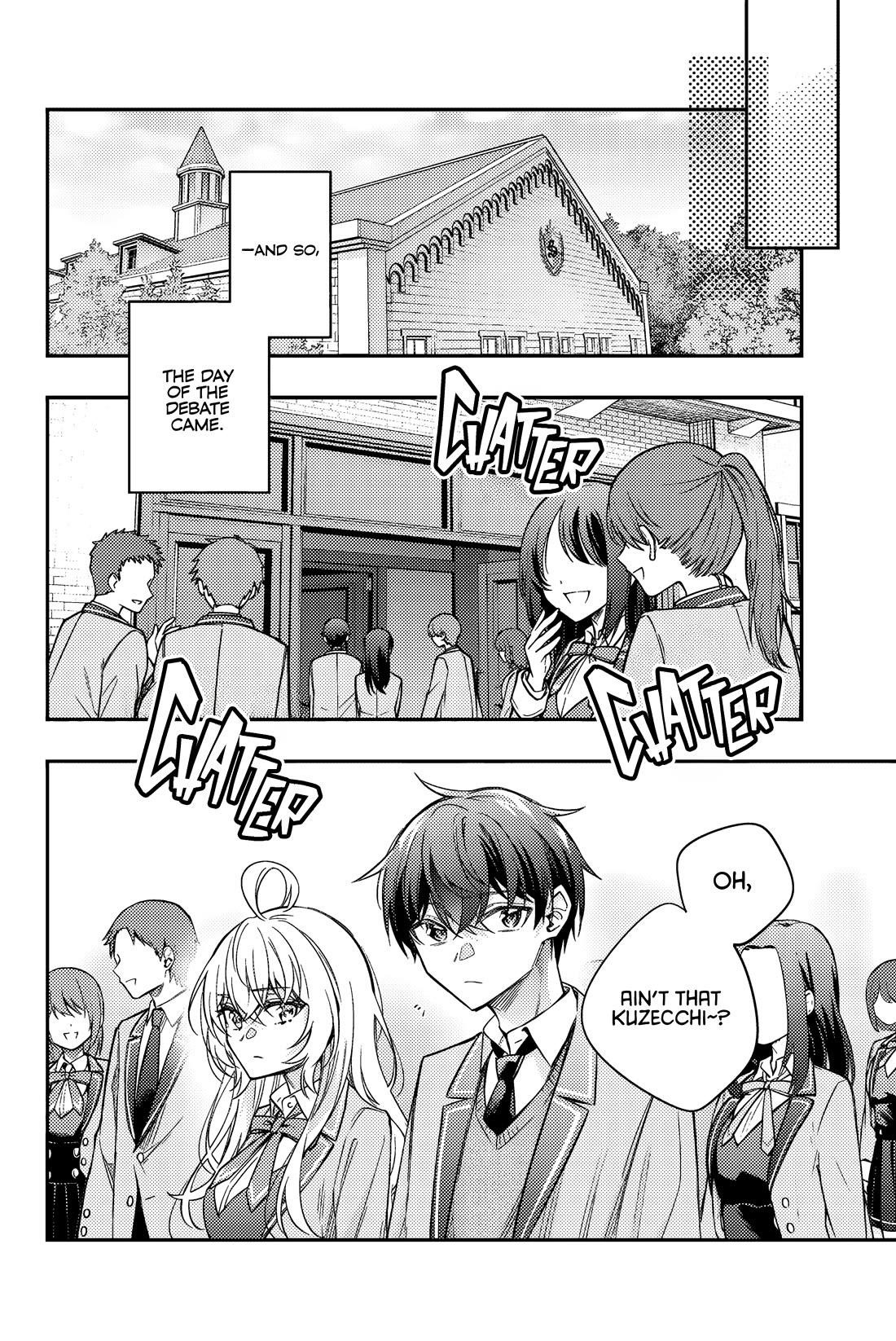 Read Alya Sometimes Hides Her Feelings In Russian EN Manga Online